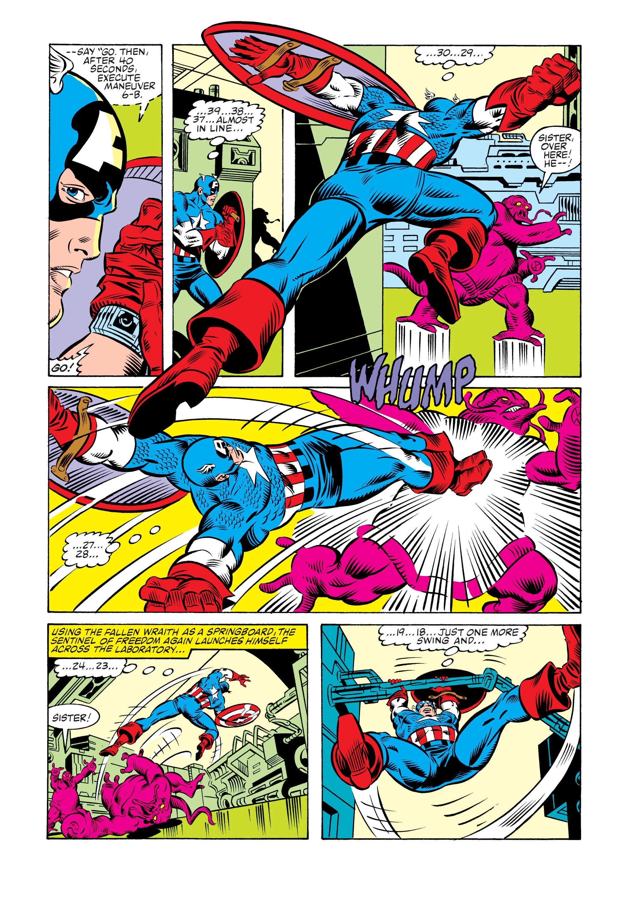 Read online Marvel Masterworks: The Avengers comic -  Issue # TPB 23 (Part 4) - 28