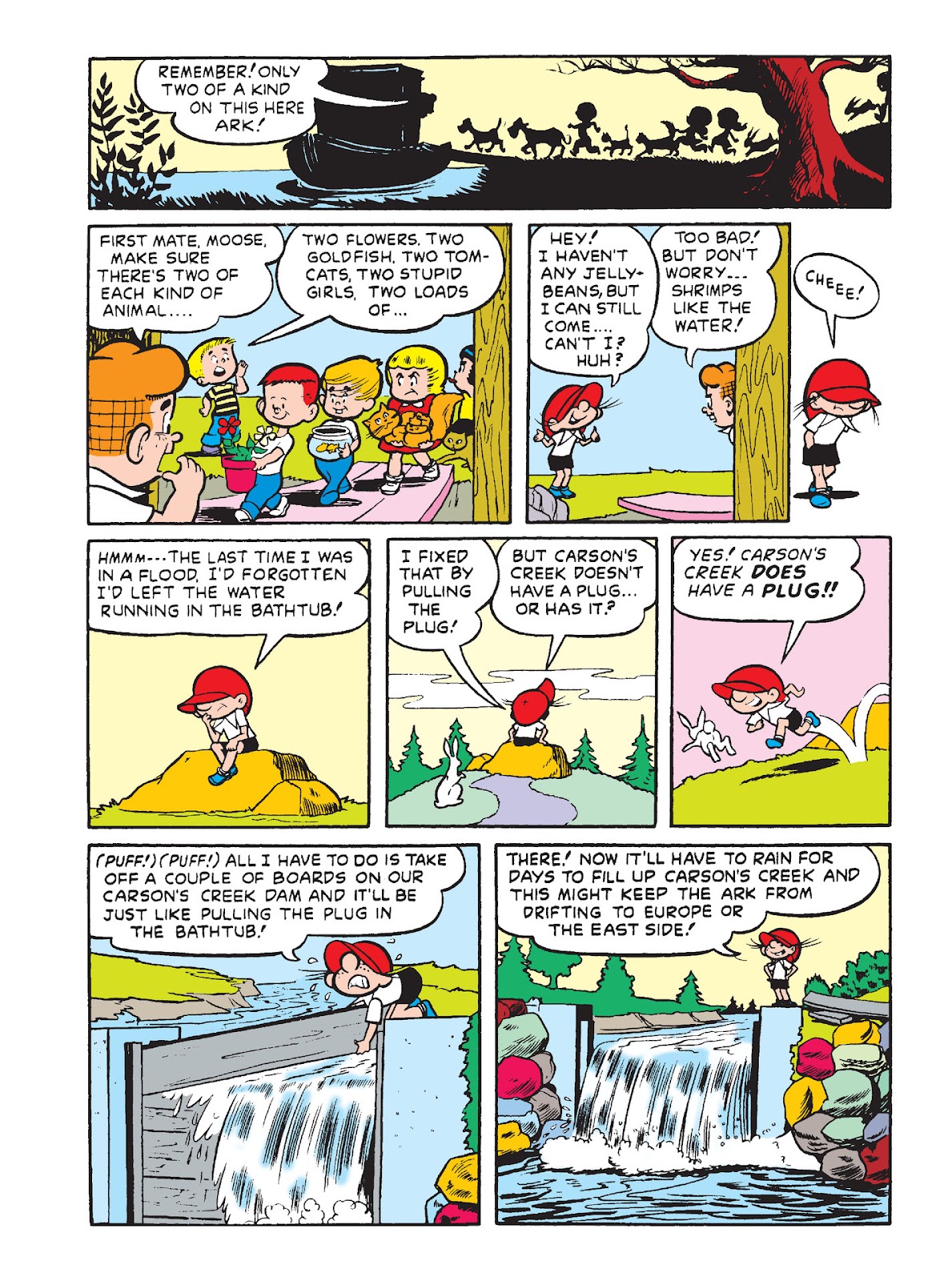 World of Archie Double Digest issue 129 - Page 159