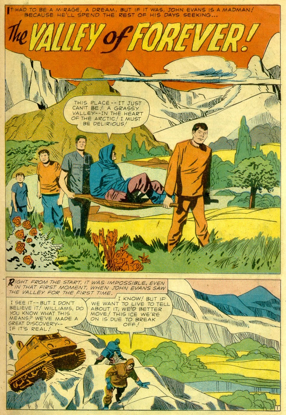 Read online Black Magic (1950) comic -  Issue #40 - 18