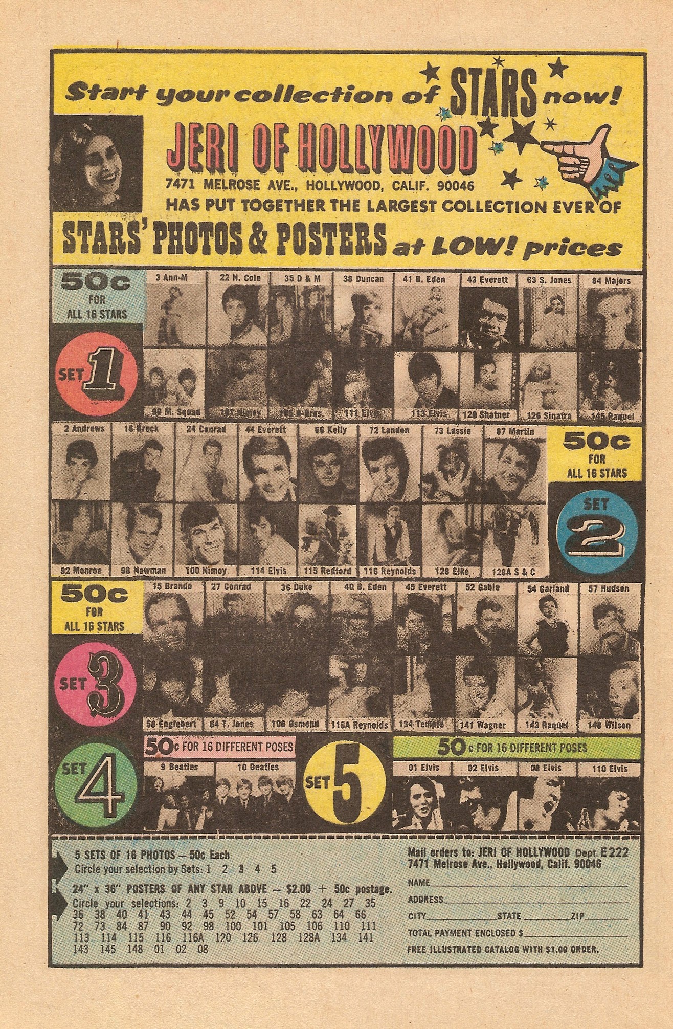 Read online Jughead's Jokes comic -  Issue #38 - 27