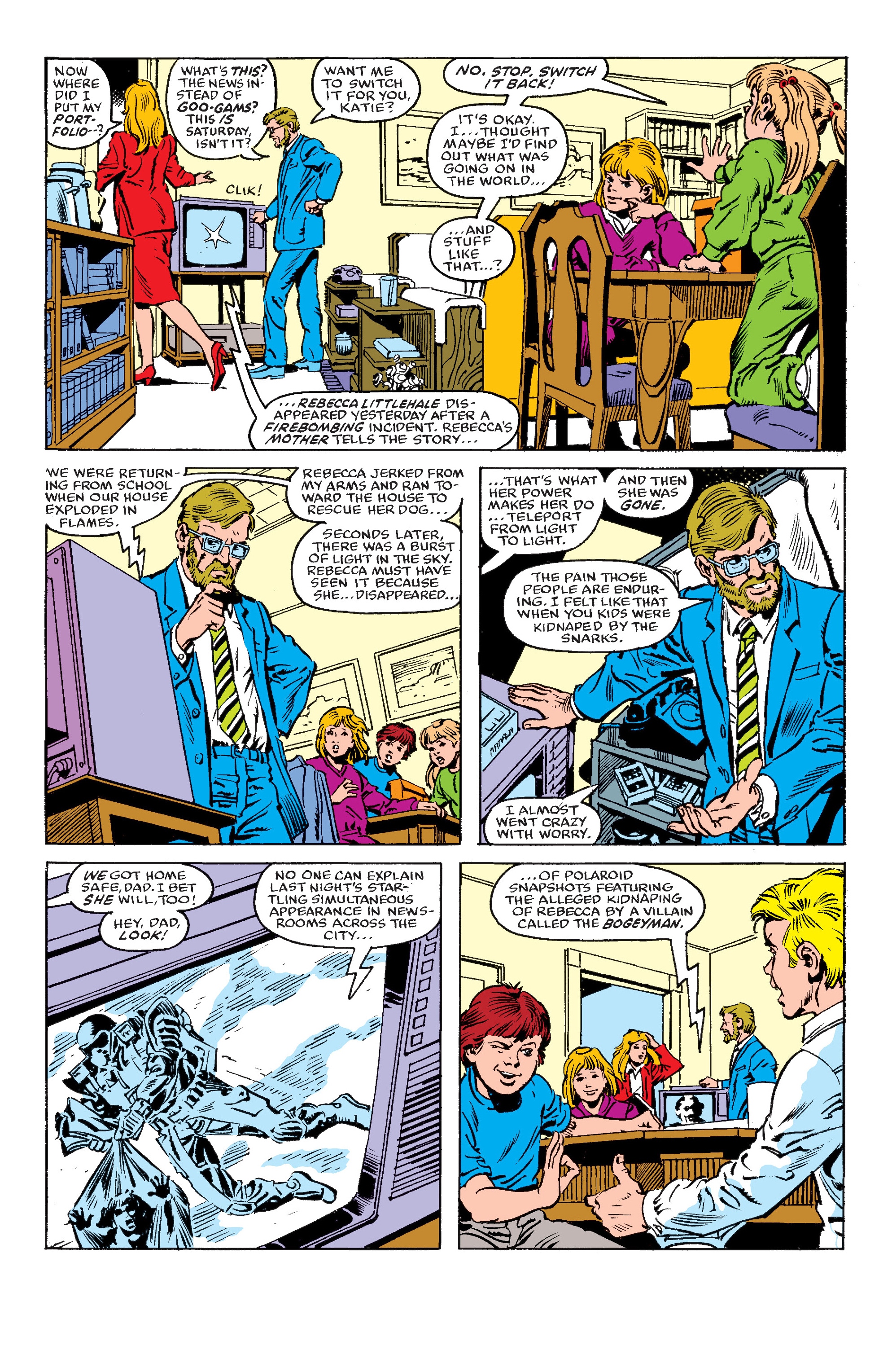 Read online The New Mutants comic -  Issue # _Omnibus 3 (Part 4) - 48