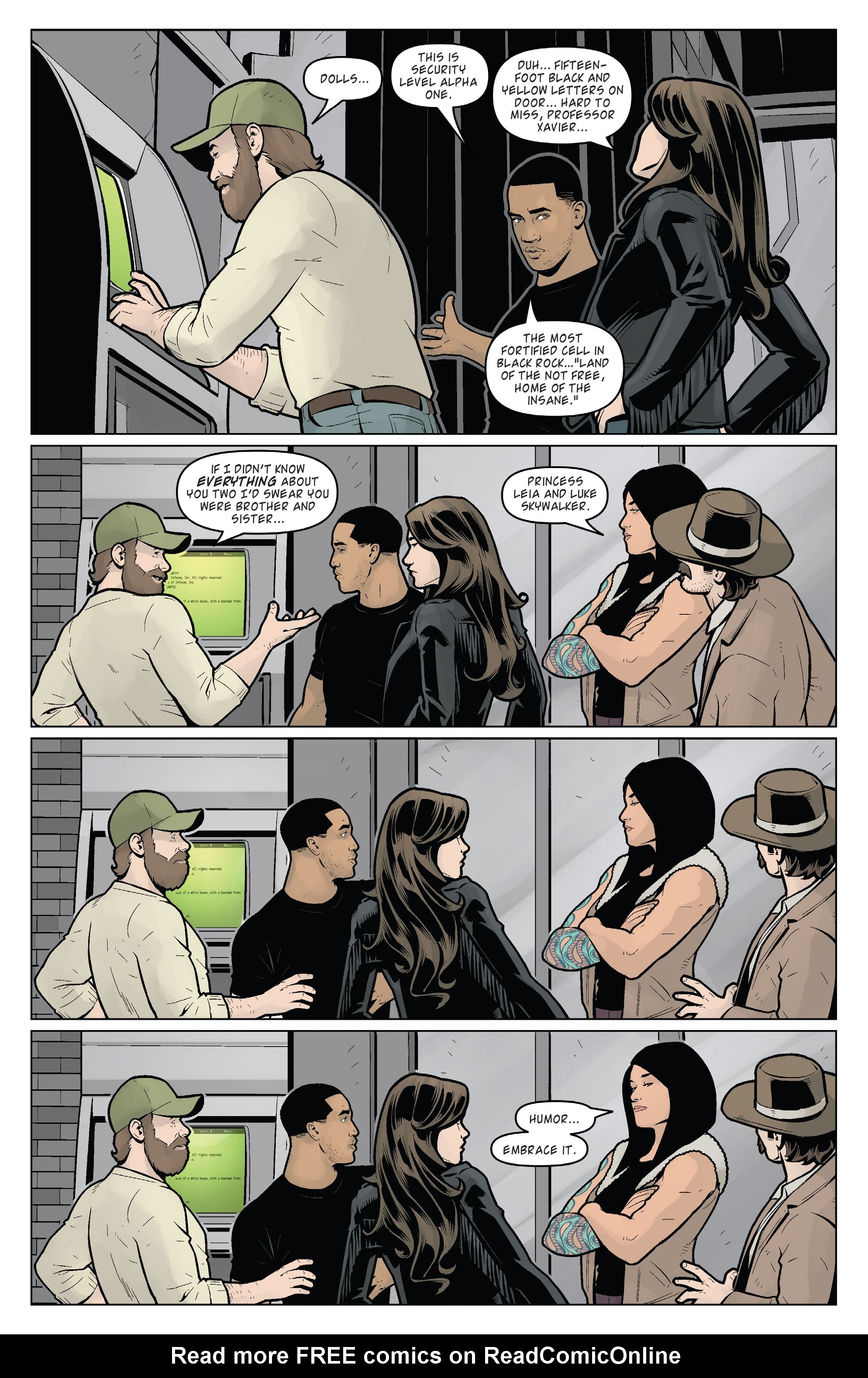 Read online Wynonna Earp: All In comic -  Issue # TPB (Part 3) - 40