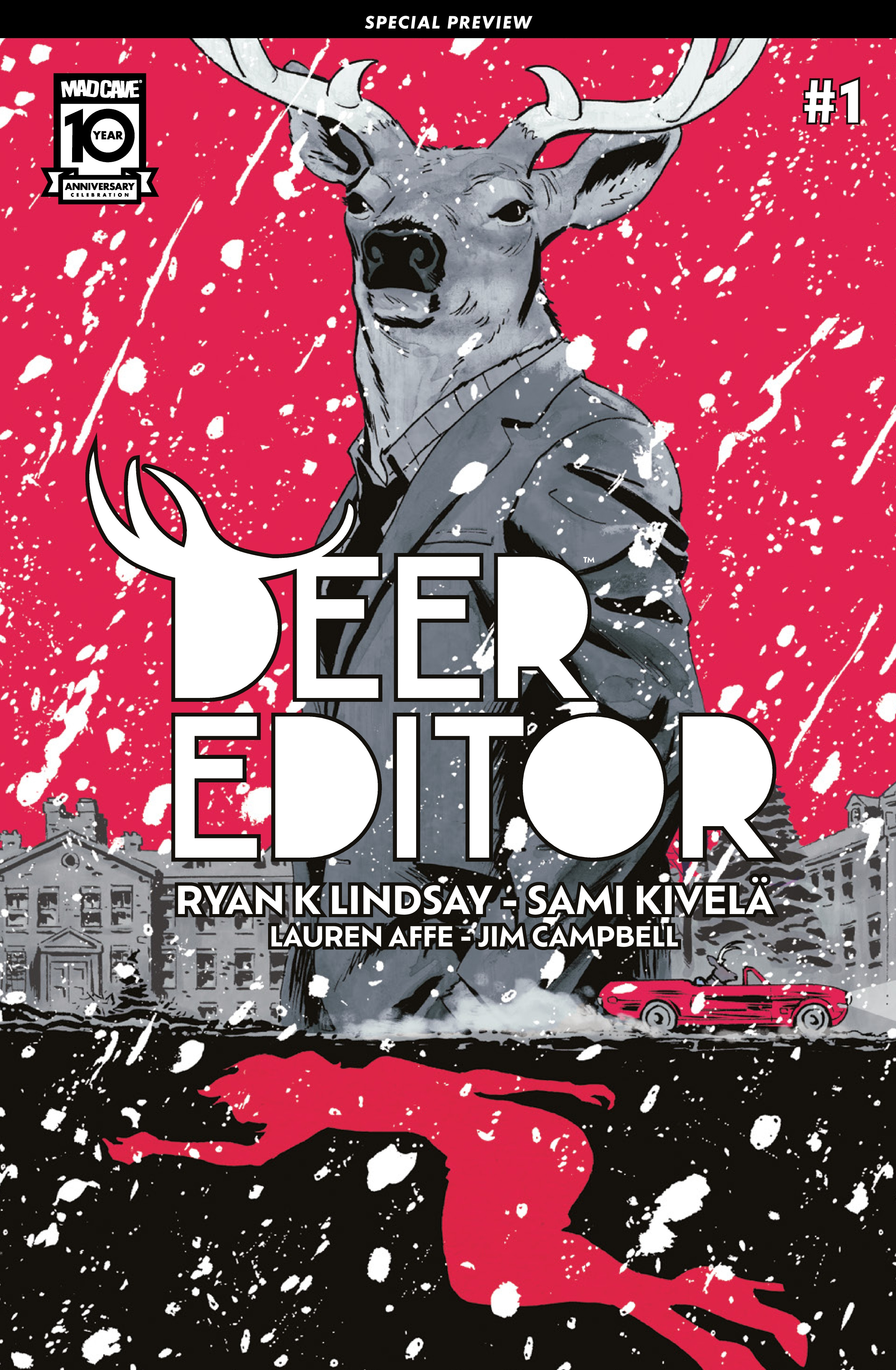 Read online Edenfrost comic -  Issue #2 - 26