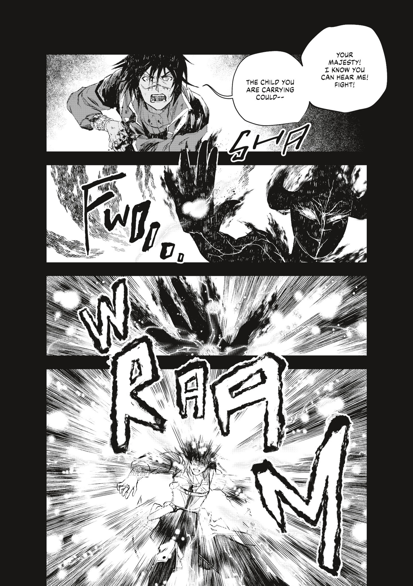 Read online Oneira comic -  Issue # TPB 2 (Part 2) - 14