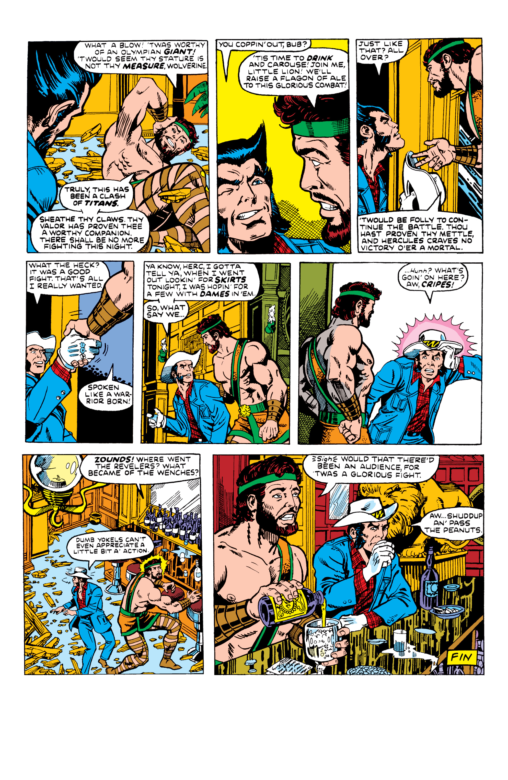 Read online Uncanny X-Men Omnibus comic -  Issue # TPB 2 (Part 8) - 28