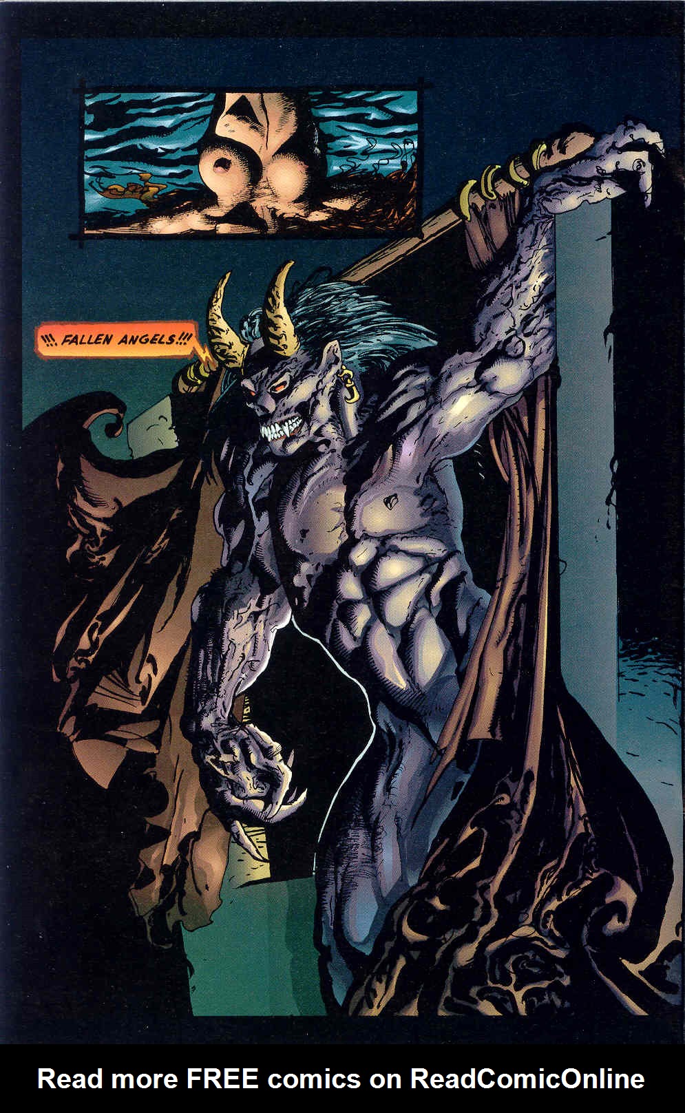 Read online Verotika comic -  Issue #1 - 6