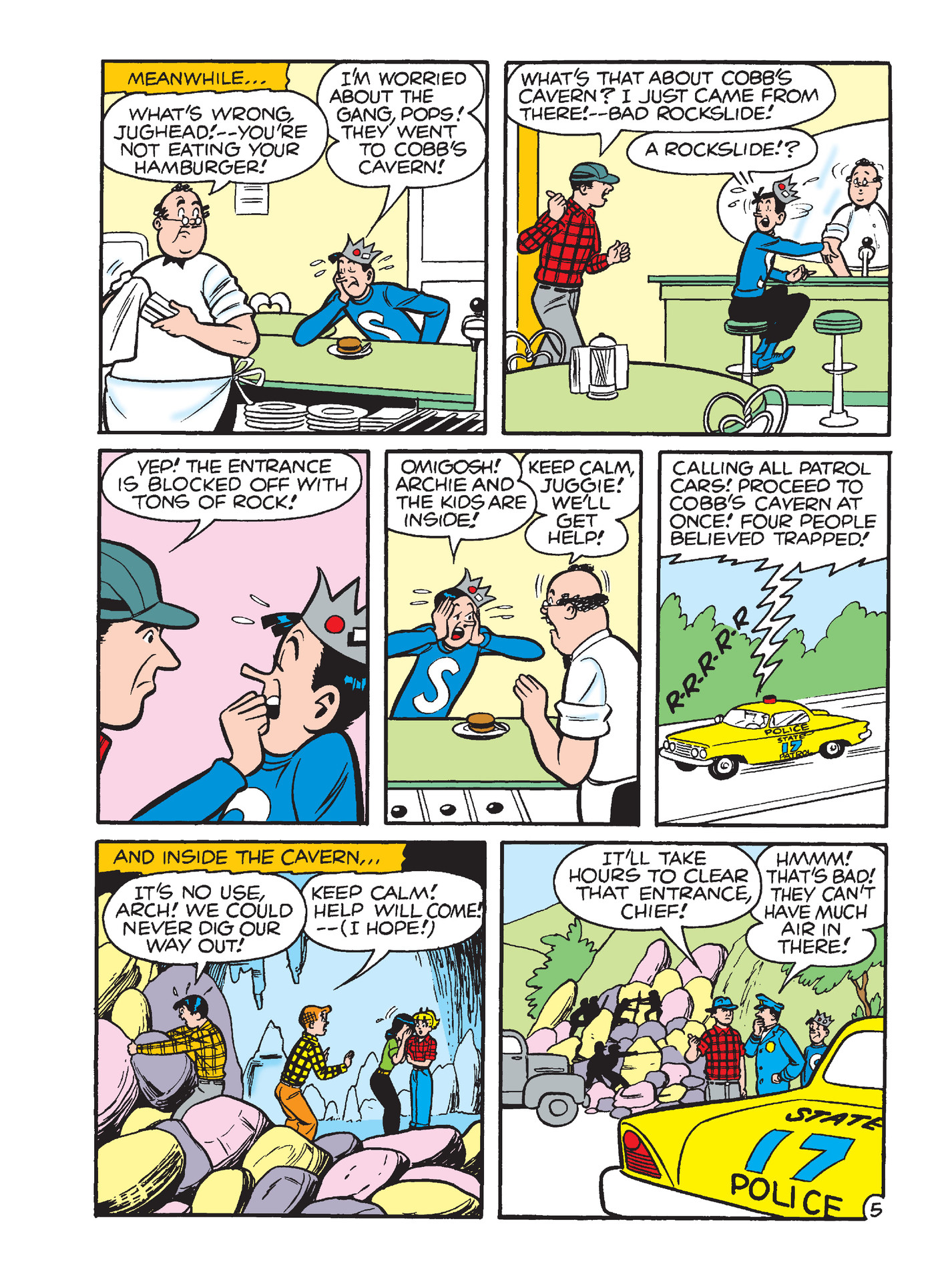 Read online World of Archie Double Digest comic -  Issue #129 - 78