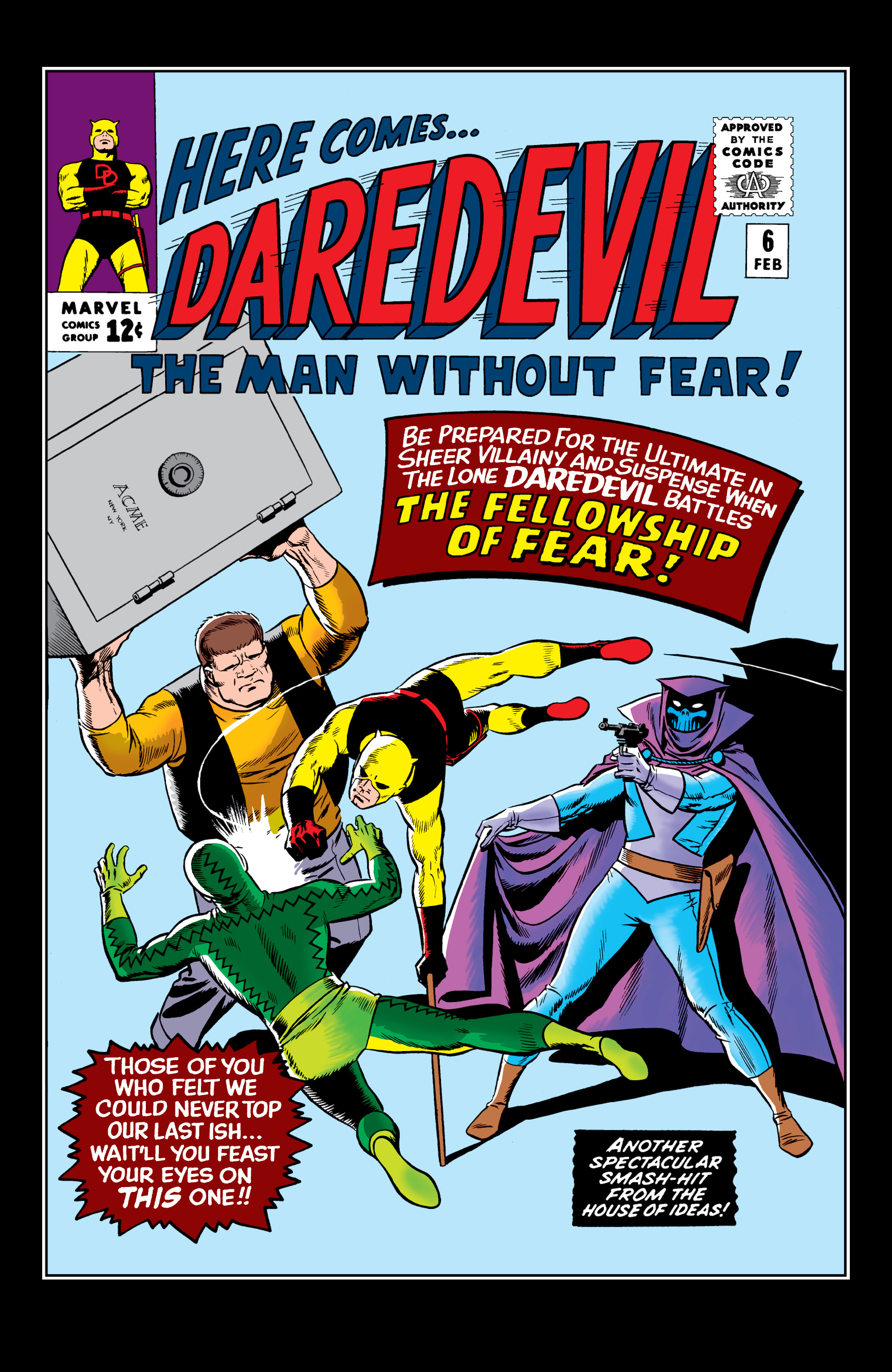 Read online Daredevil Omnibus comic -  Issue # TPB 1 (Part 2) - 25