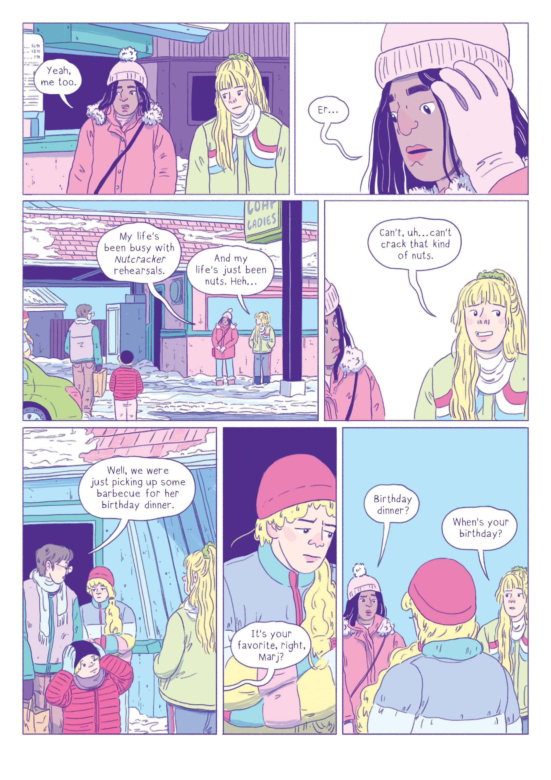 Read online Lights (Sheets) comic -  Issue # TPB (Part 1) - 64