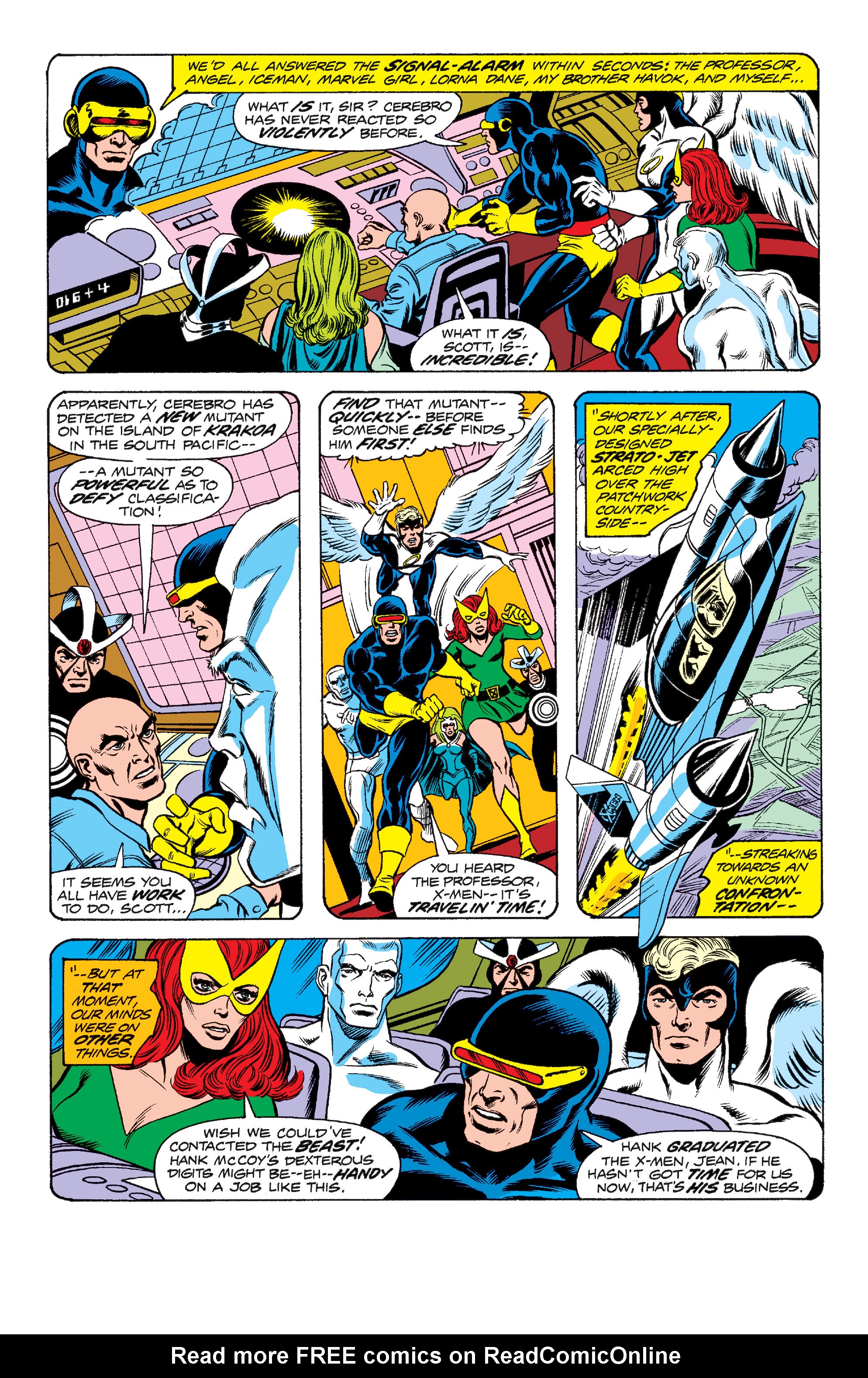 Read online X-Men Epic Collection: Second Genesis comic -  Issue # TPB (Part 1) - 22