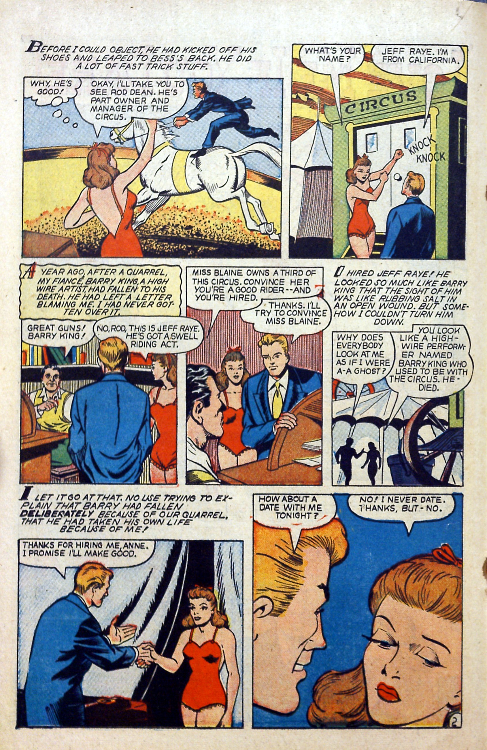 Read online All Love comic -  Issue #29 - 18
