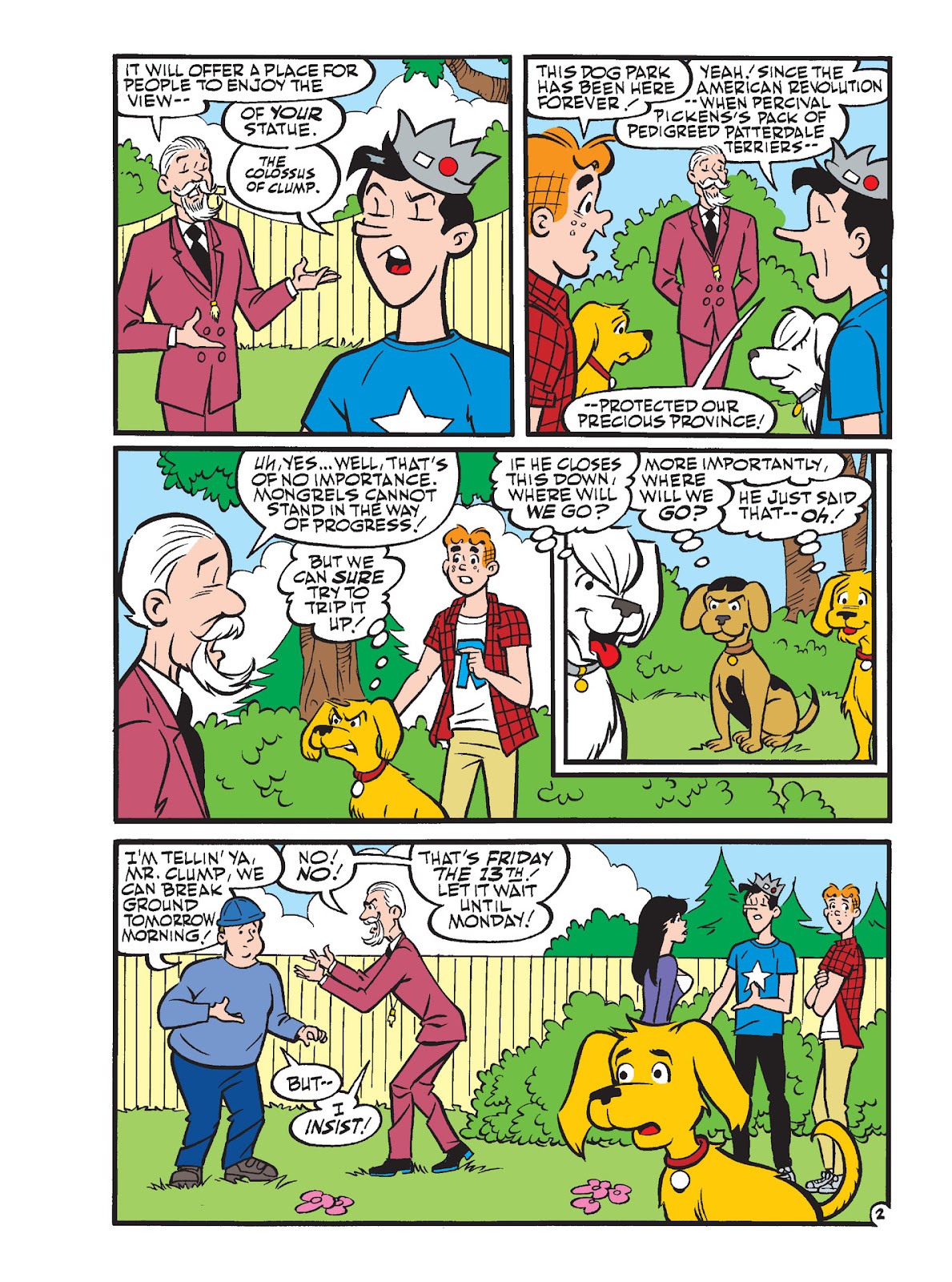 World of Archie Double Digest issue 130 - Page 119