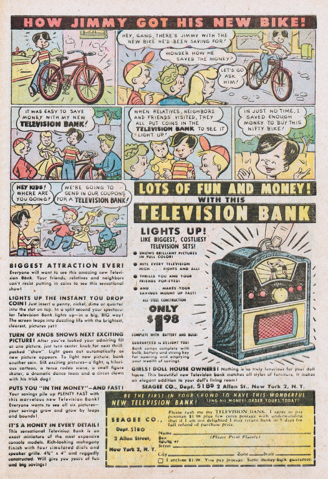 Read online A-1 Comics comic -  Issue #49 - 11