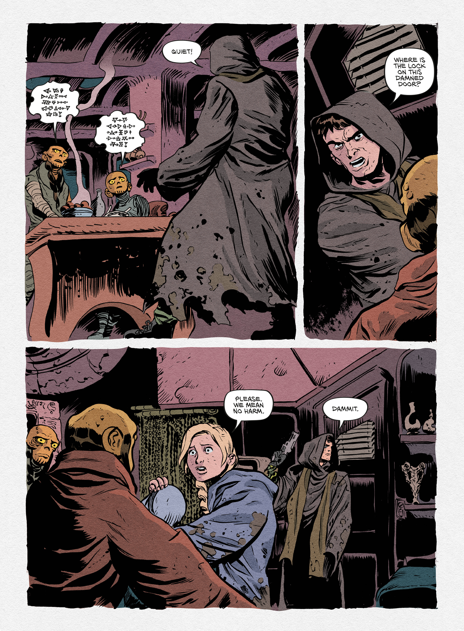 Read online If You Find This, I'm Already Dead comic -  Issue #1 - 20