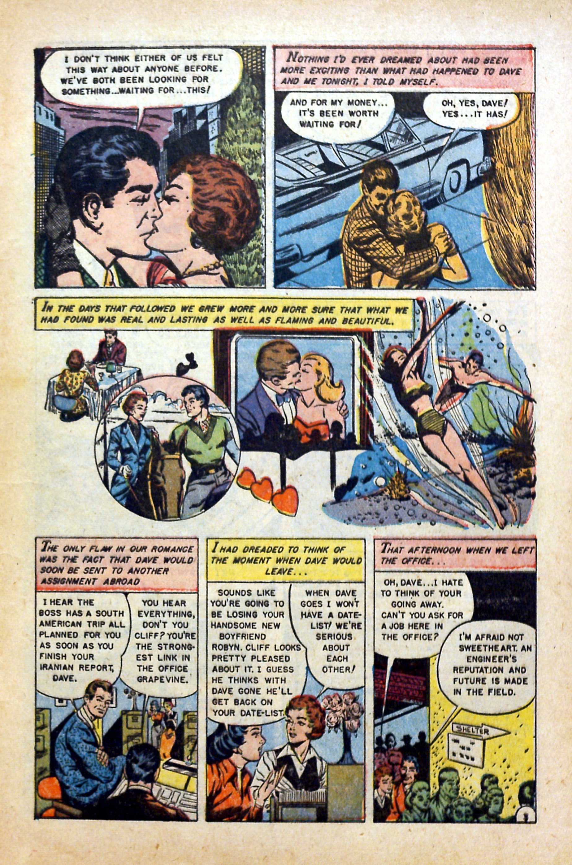 Read online Love at First Sight comic -  Issue #26 - 5