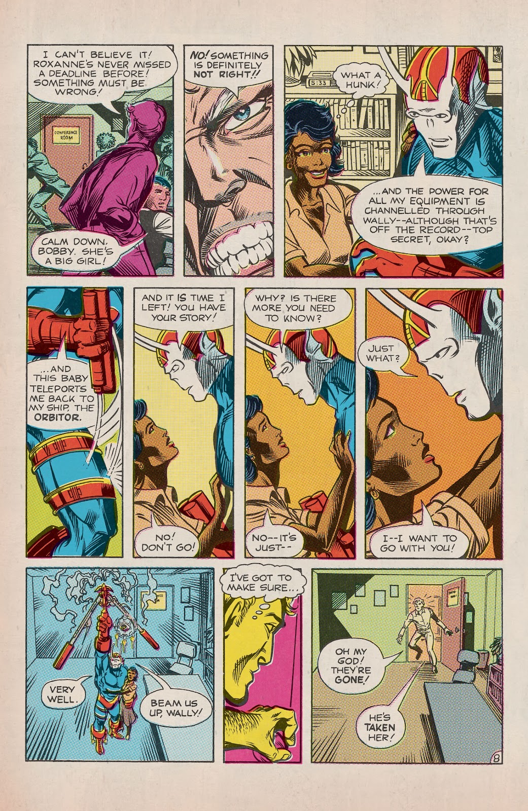 The Savage Dragon (1993) issue 267 - Page 48
