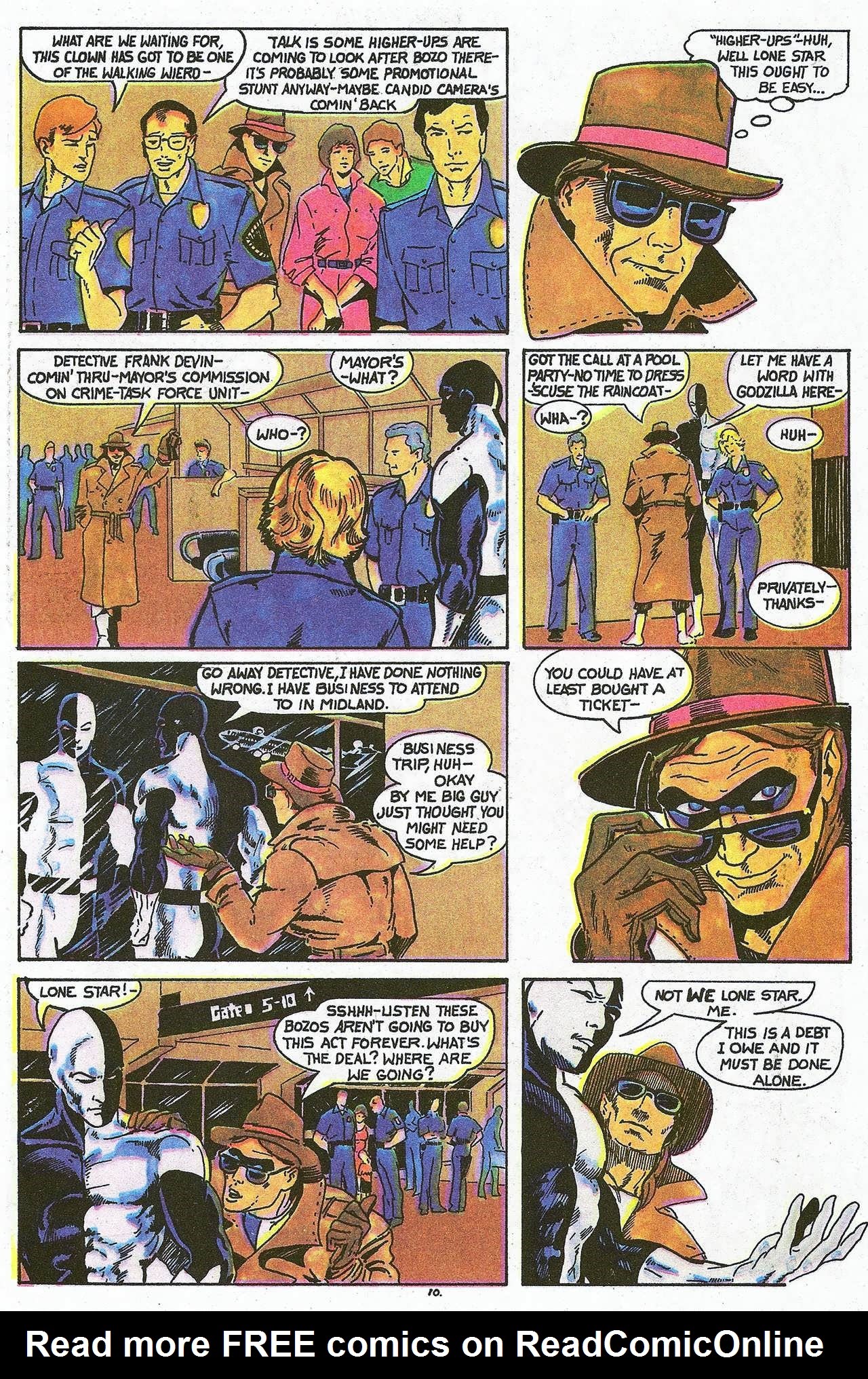 Read online The Epsilon Wave comic -  Issue #8 - 12