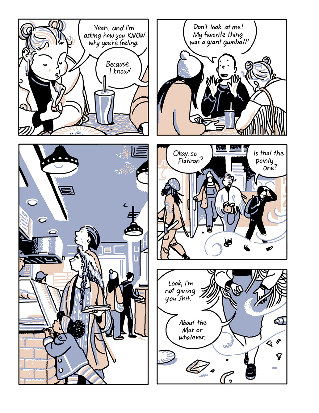 Read online Roaming comic -  Issue # TPB (Part 1) - 97