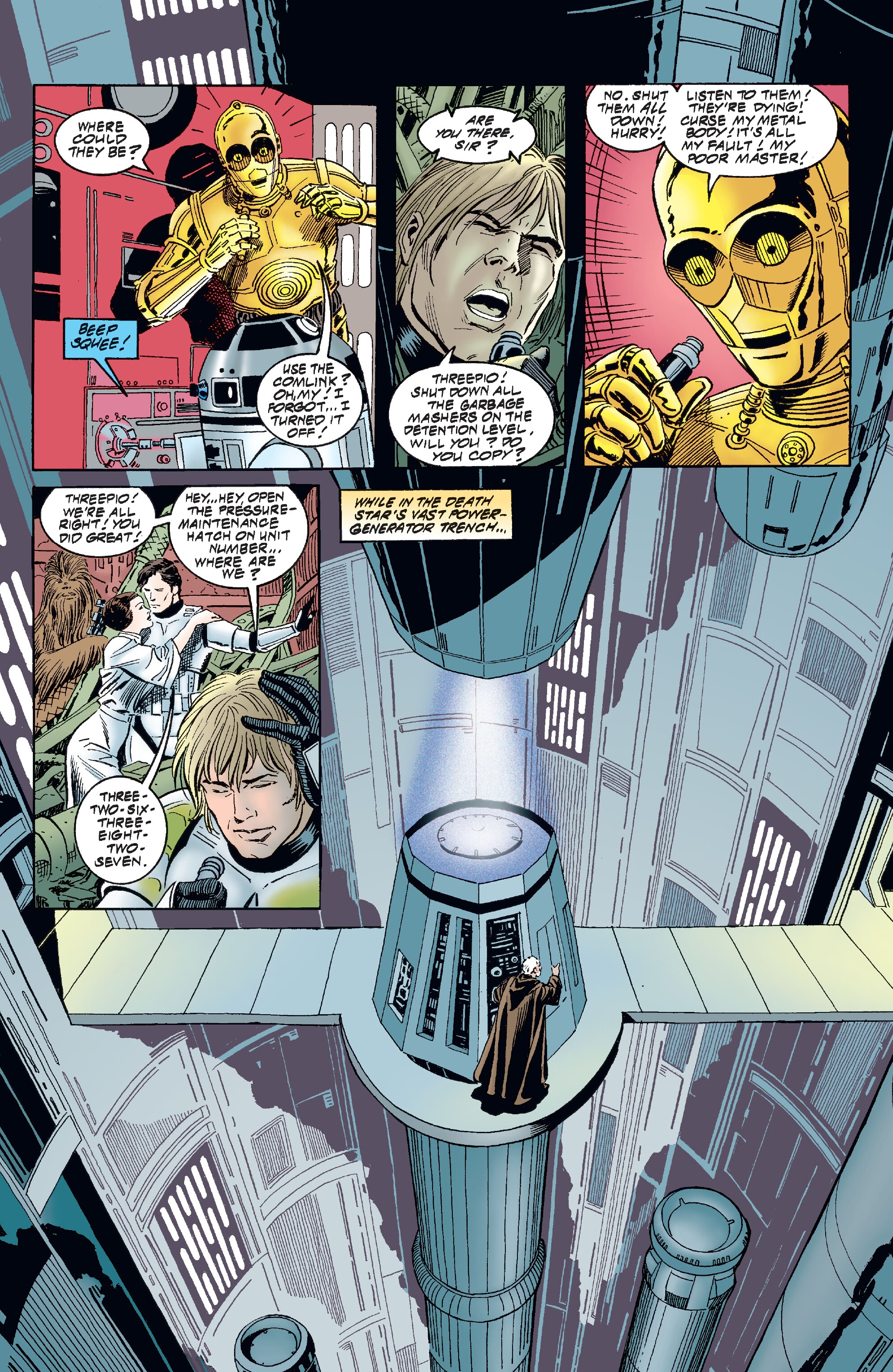 Read online Star Wars Legends Epic Collection: The Empire comic -  Issue # TPB 8 (Part 3) - 88