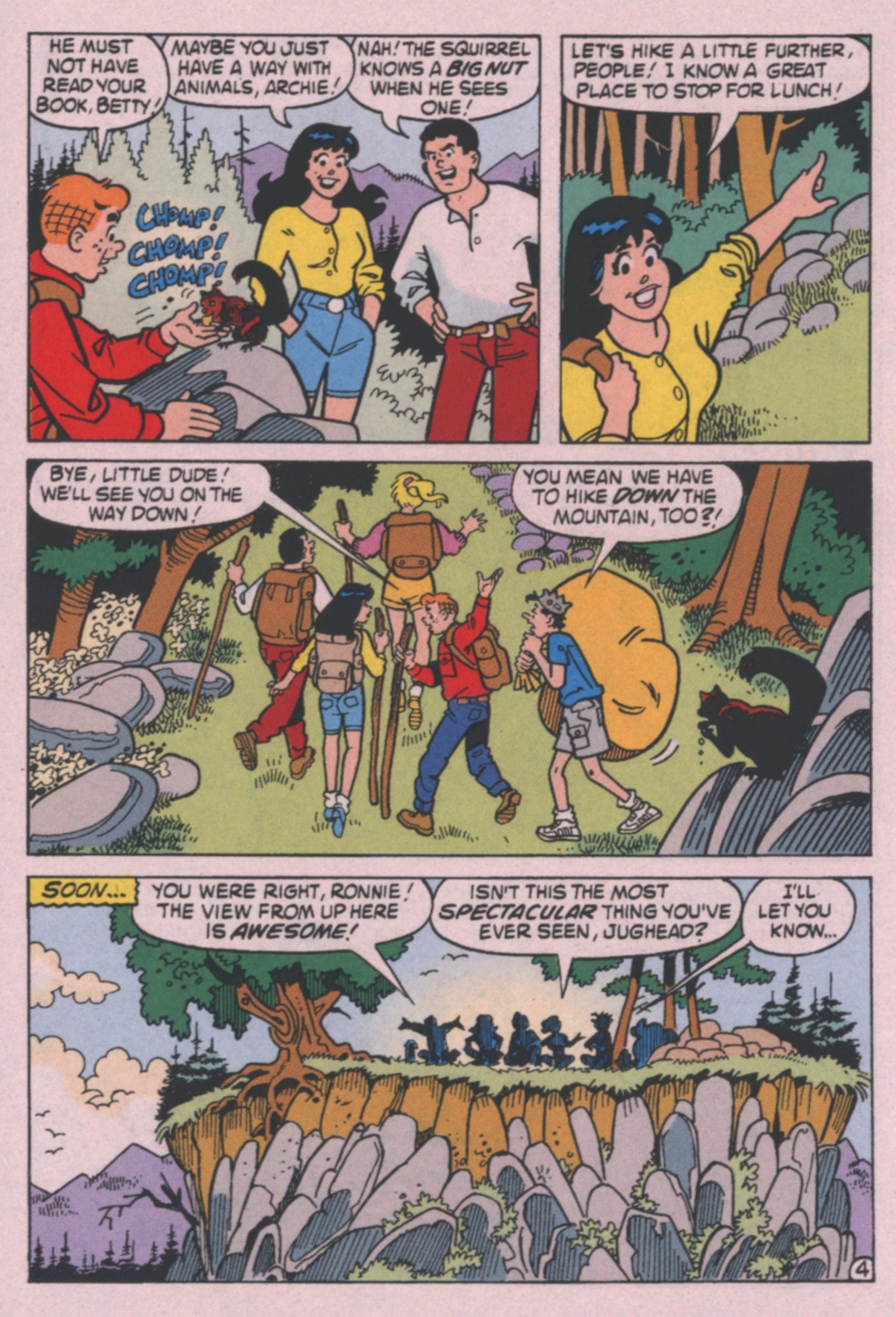 Read online Archie Giant Comics comic -  Issue # TPB (Part 4) - 89