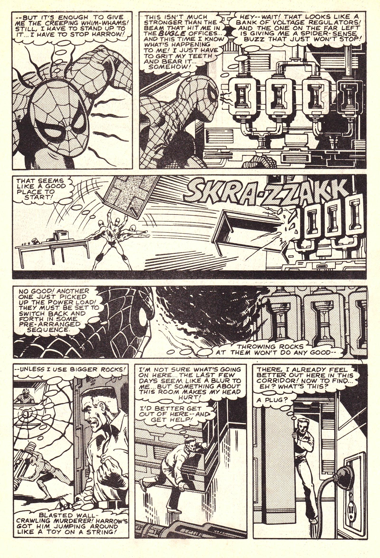 Read online Spider-Man and Hulk Weekly comic -  Issue #393 - 7