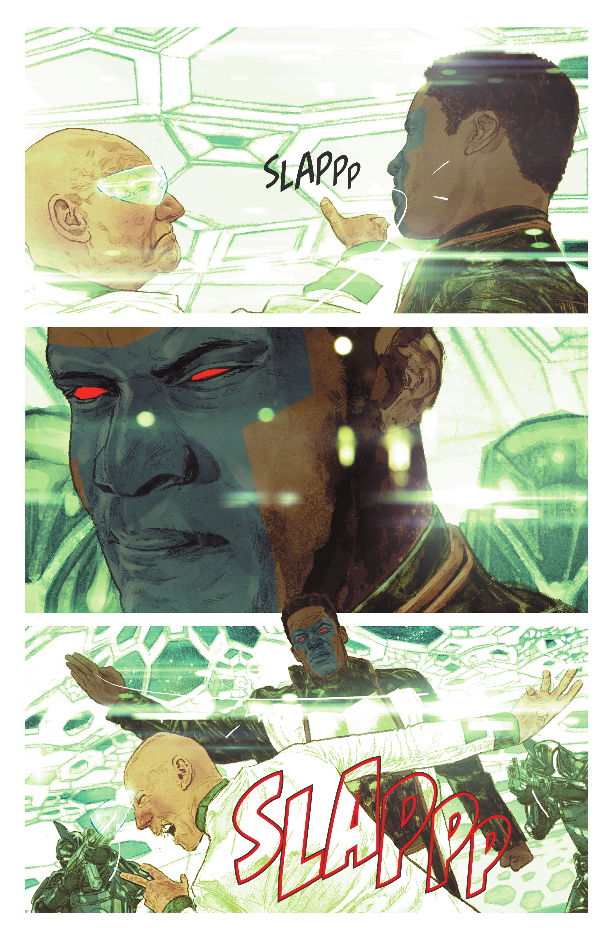Read online Strange Adventures: The Deluxe Edition comic -  Issue # TPB (Part 2) - 21