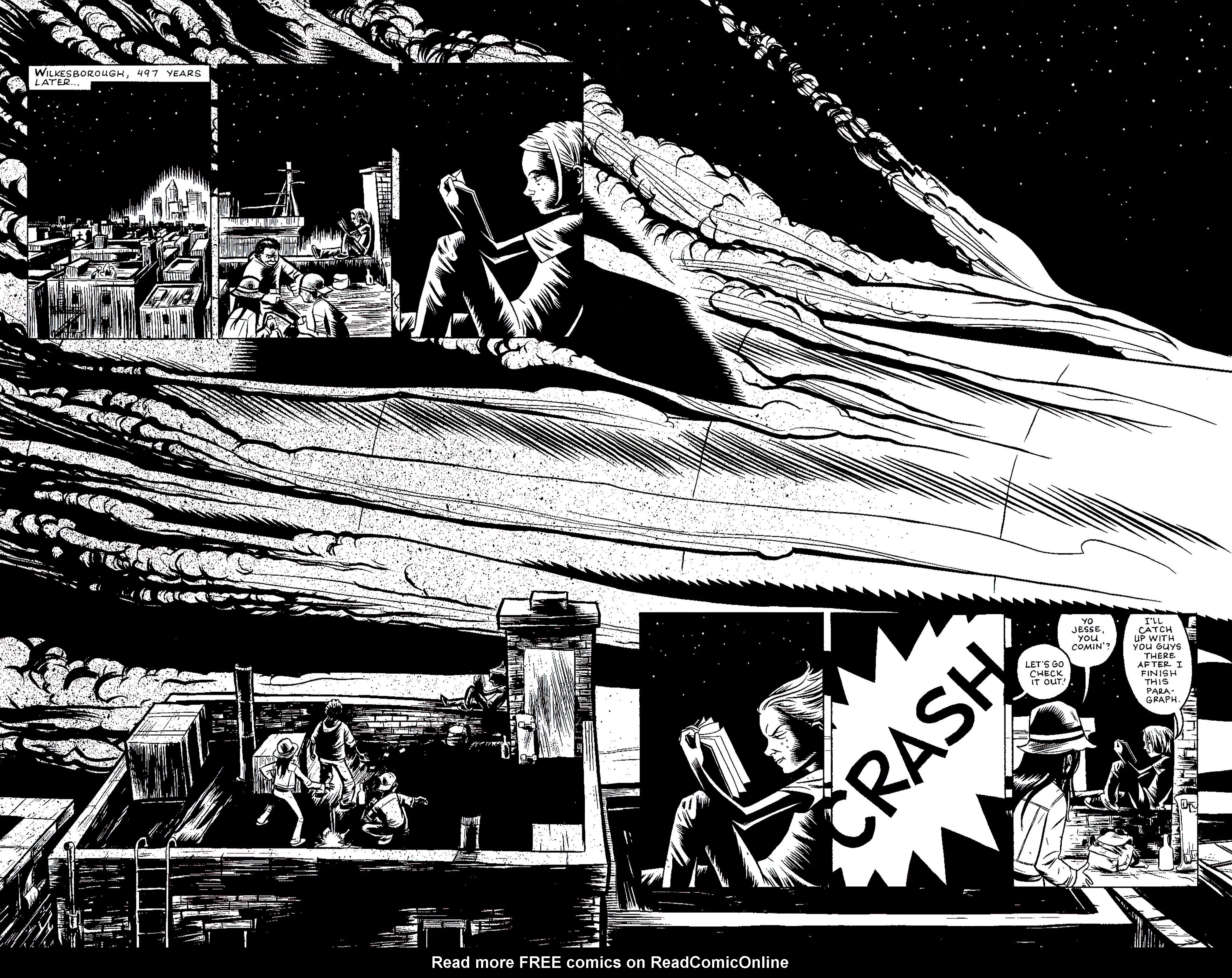 Read online Street Angel: Princess of Poverty comic -  Issue # TPB (Part 1) - 41