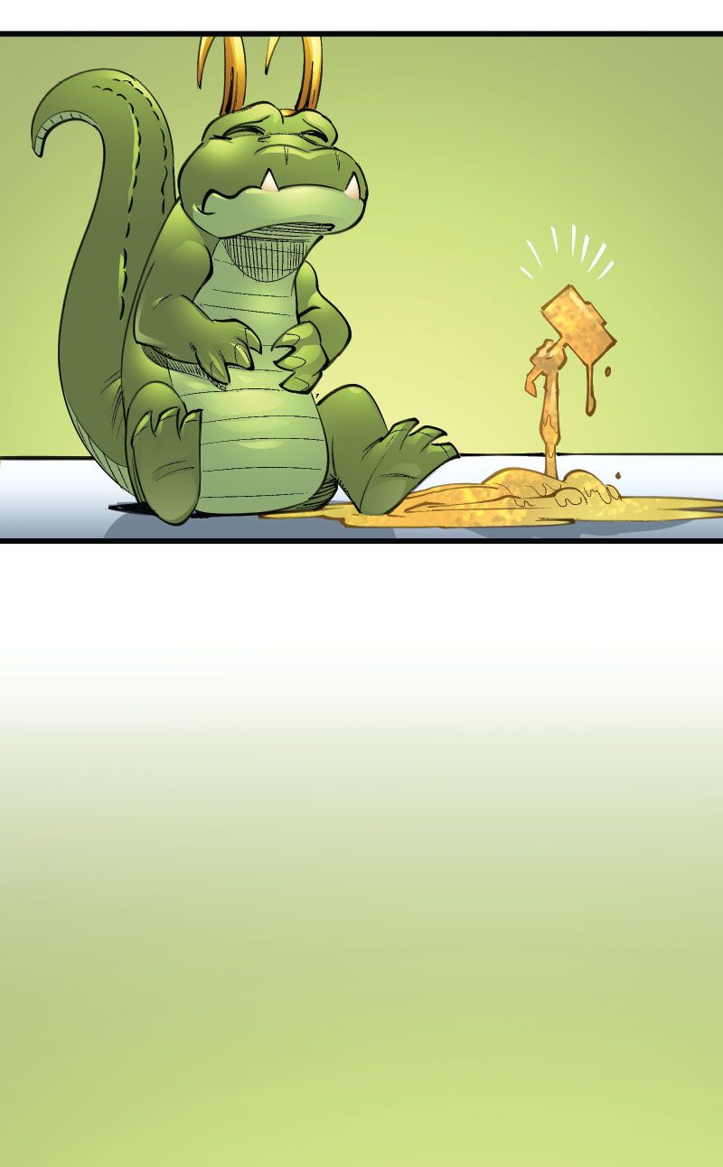 Read online Alligator Loki: Infinity Comic comic -  Issue #29 - 17