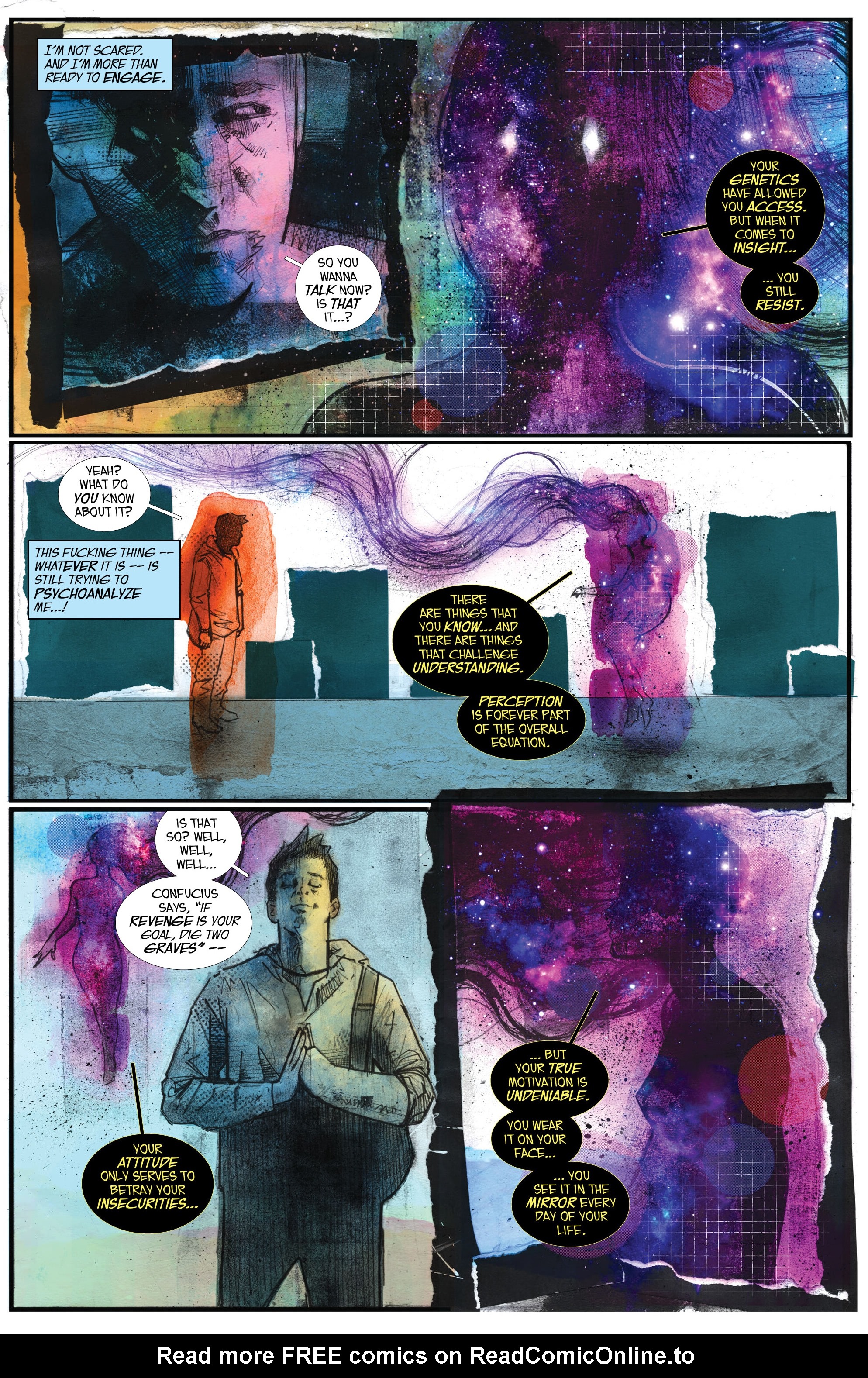 Read online Junior Baker the Righteous Faker comic -  Issue #4 - 11