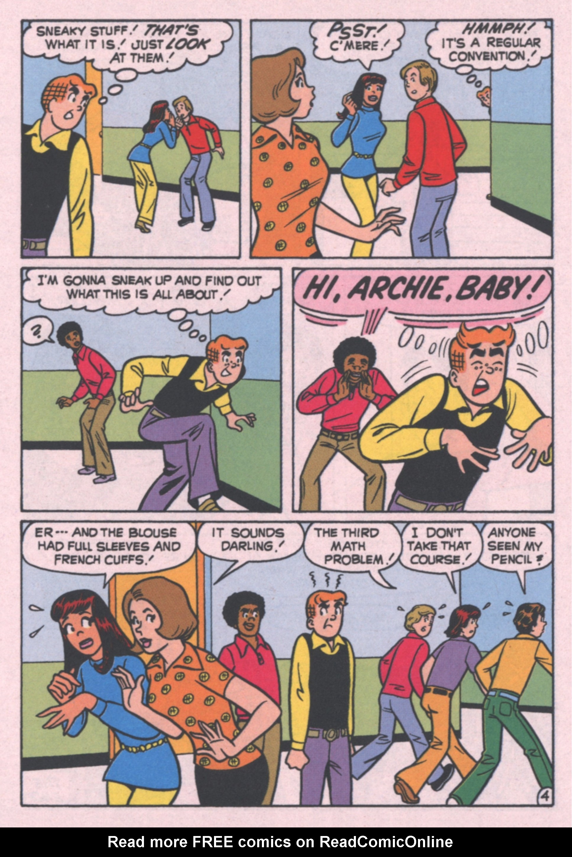 Read online Archie Giant Comics comic -  Issue # TPB (Part 2) - 56