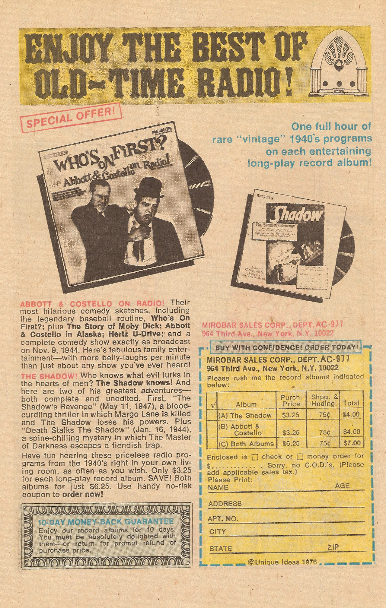 Read online Jughead's Jokes comic -  Issue #55 - 34