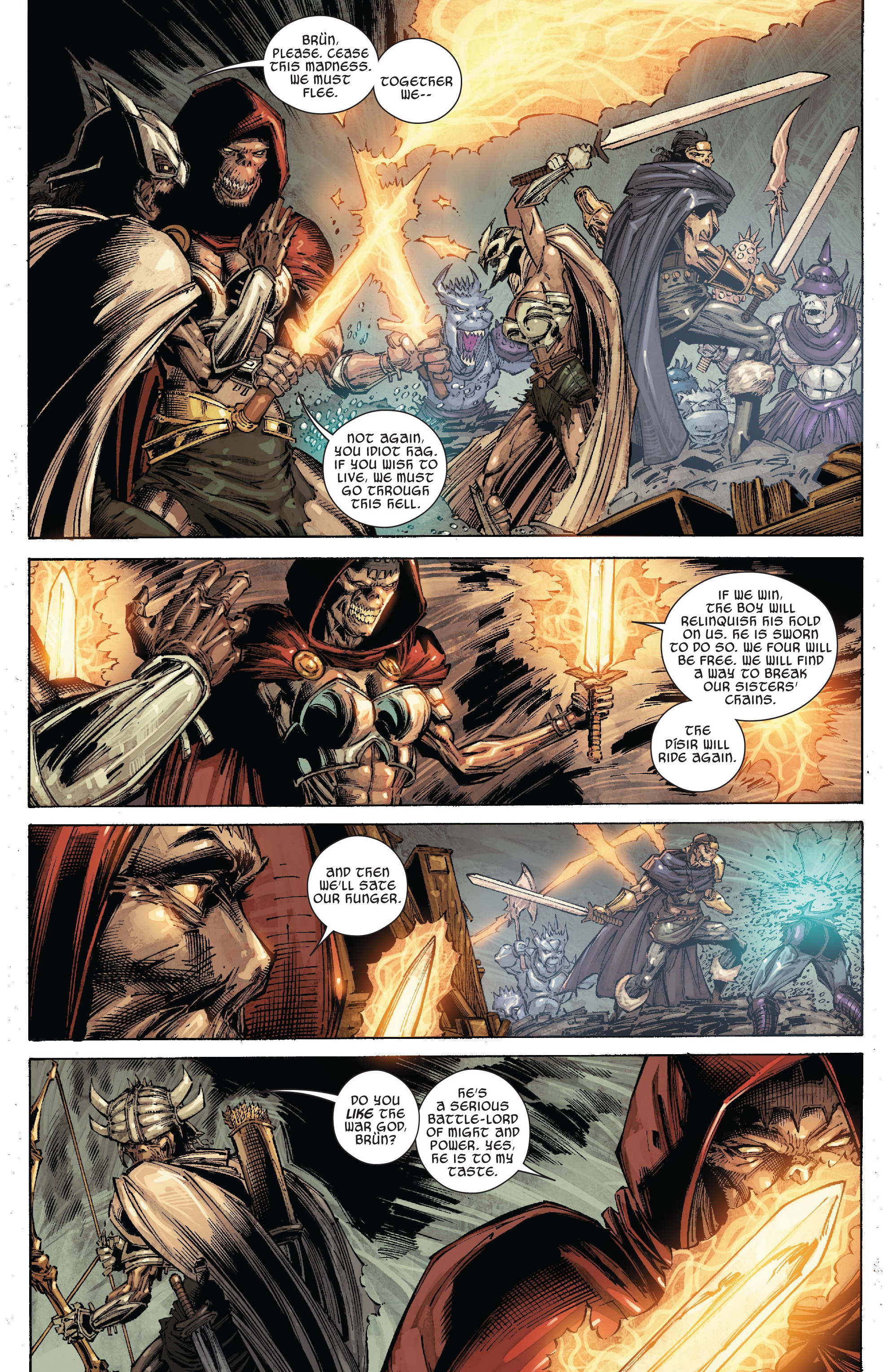 Read online Loki Modern Era Epic Collection comic -  Issue # TPB 1 (Part 3) - 3