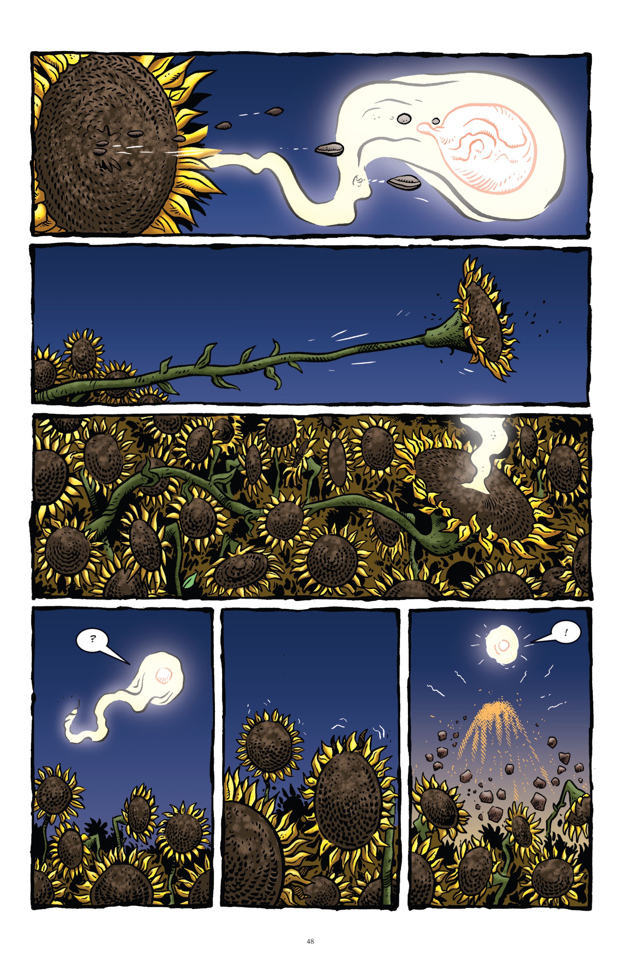 Read online Best of Teenage Mutant Ninja Turtles Collection comic -  Issue # TPB 2 (Part 1) - 47