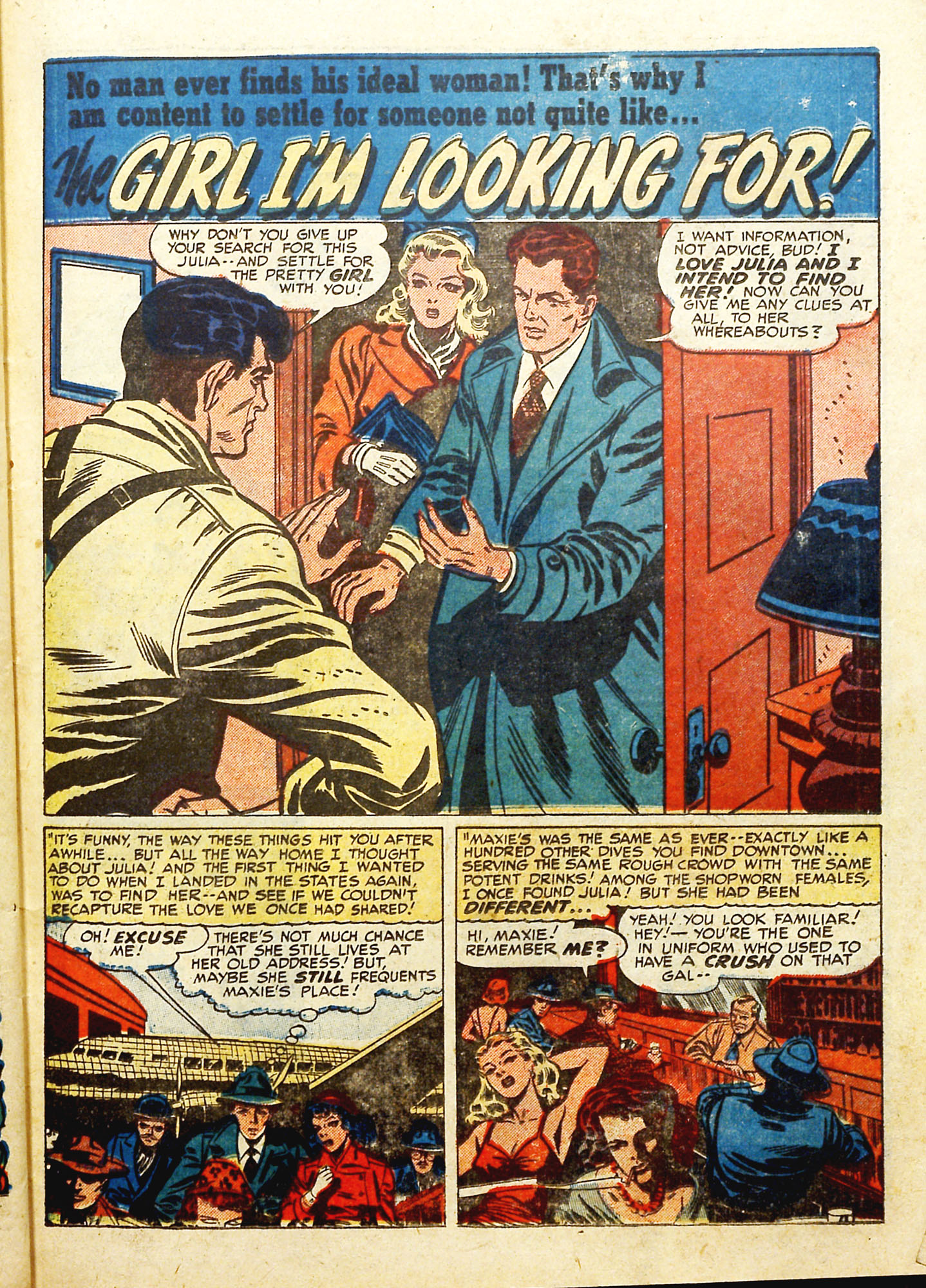 Read online Young Love (1949) comic -  Issue #11 - 41