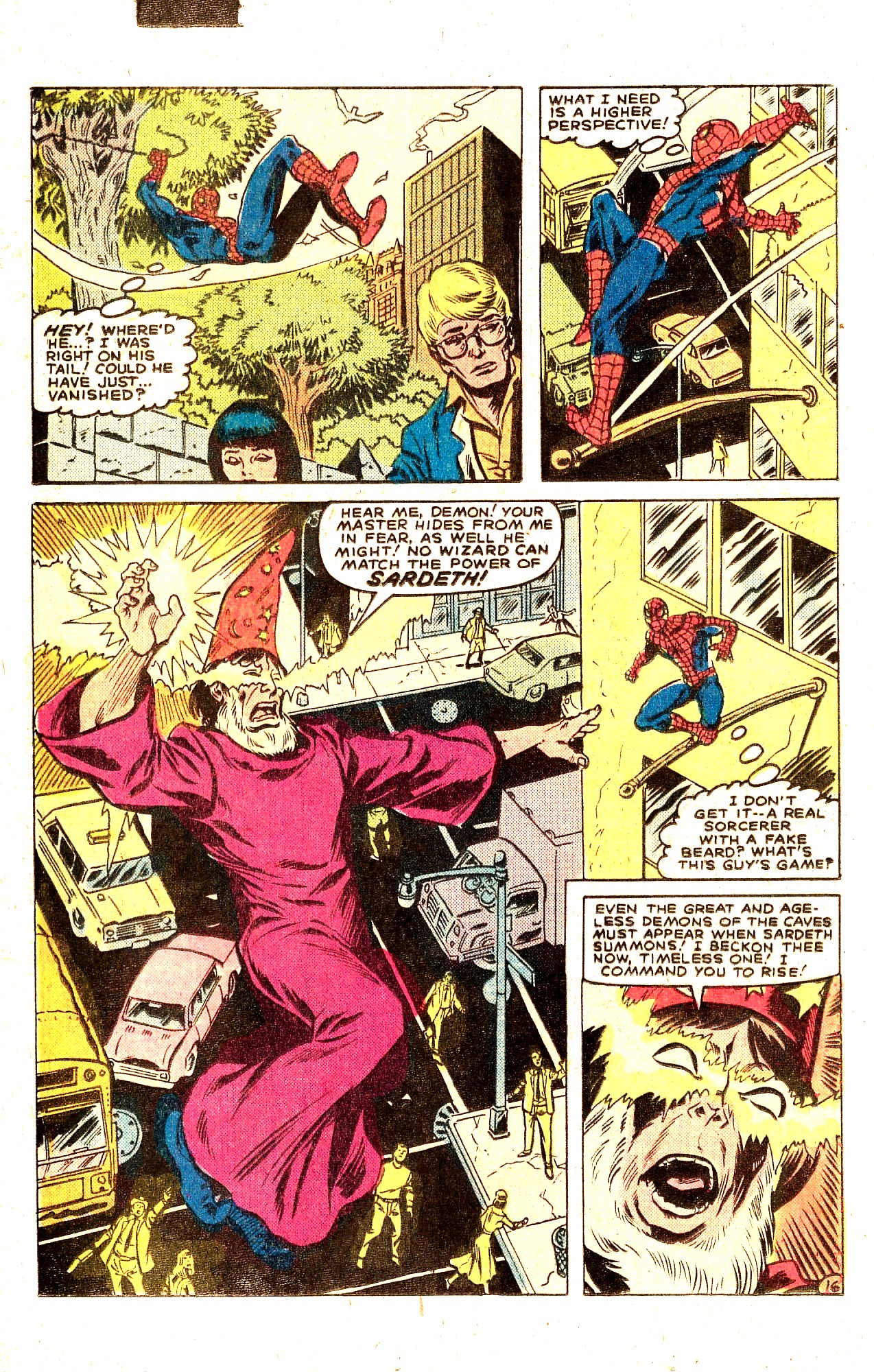 Read online Marvel Two-In-One comic -  Issue #90 - 24