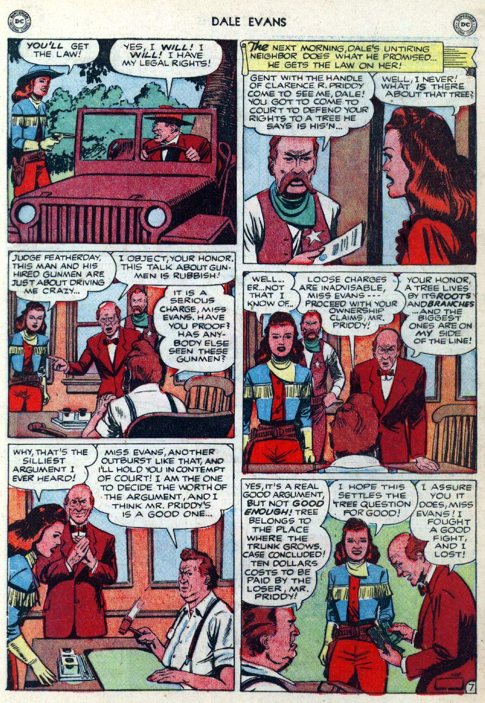 Dale Evans Comics issue 9 - Page 46