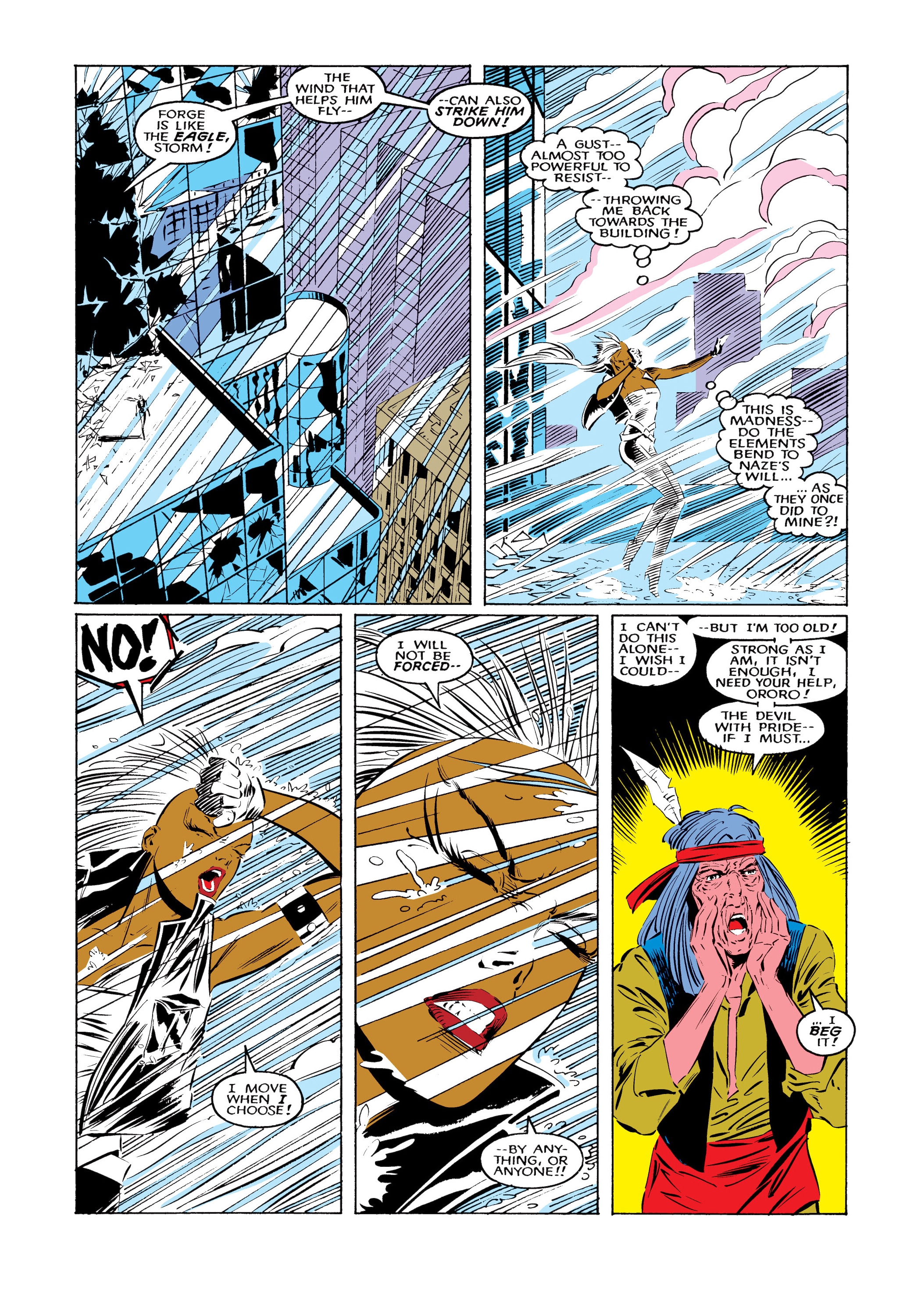 Read online Marvel Masterworks: The Uncanny X-Men comic -  Issue # TPB 15 (Part 2) - 74