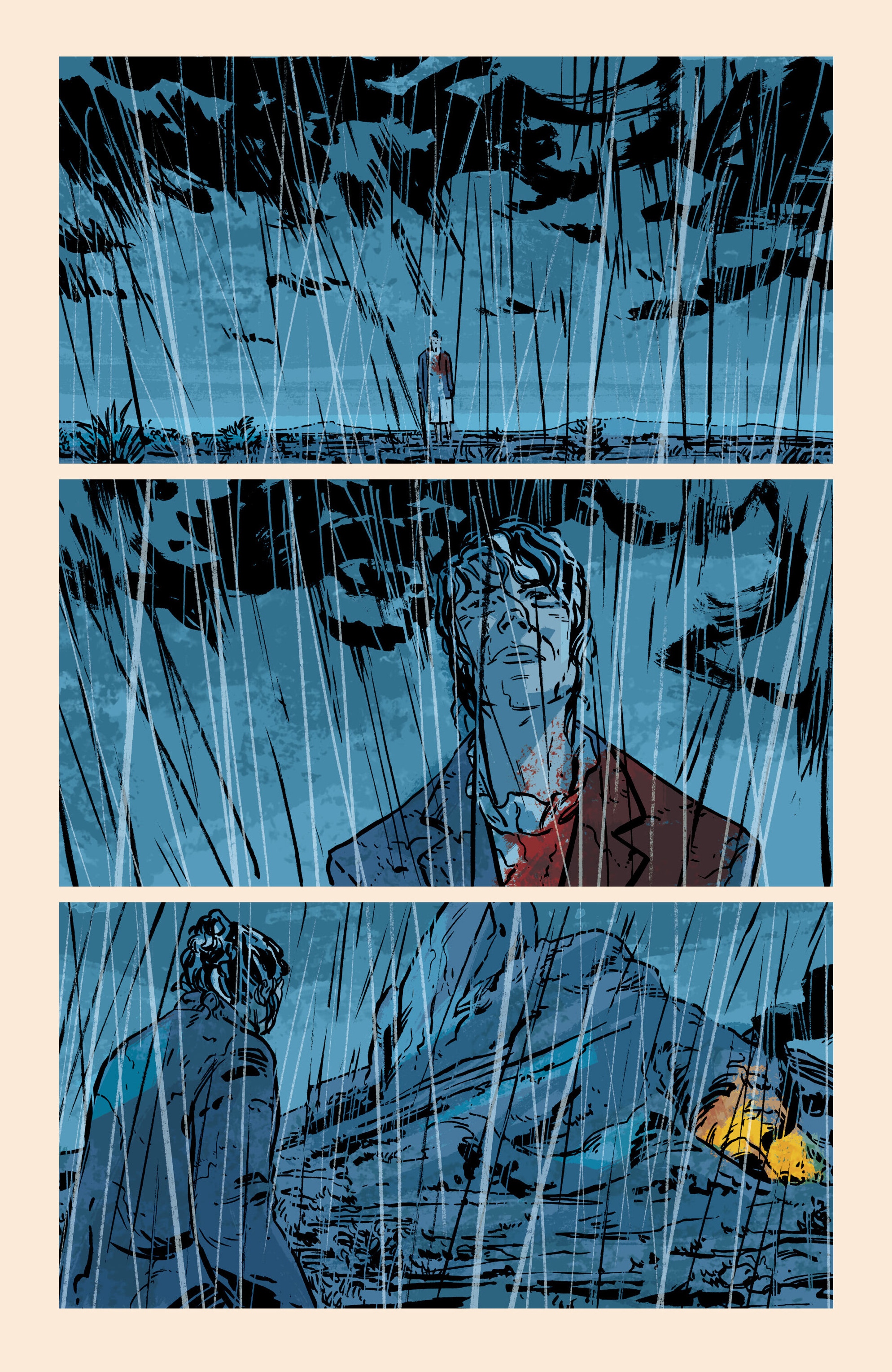 Read online The Enfield Gang Massacre comic -  Issue #4 - 27