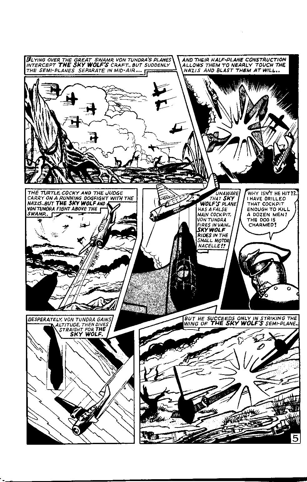Read online Air Fighters Classics comic -  Issue #2 - 20