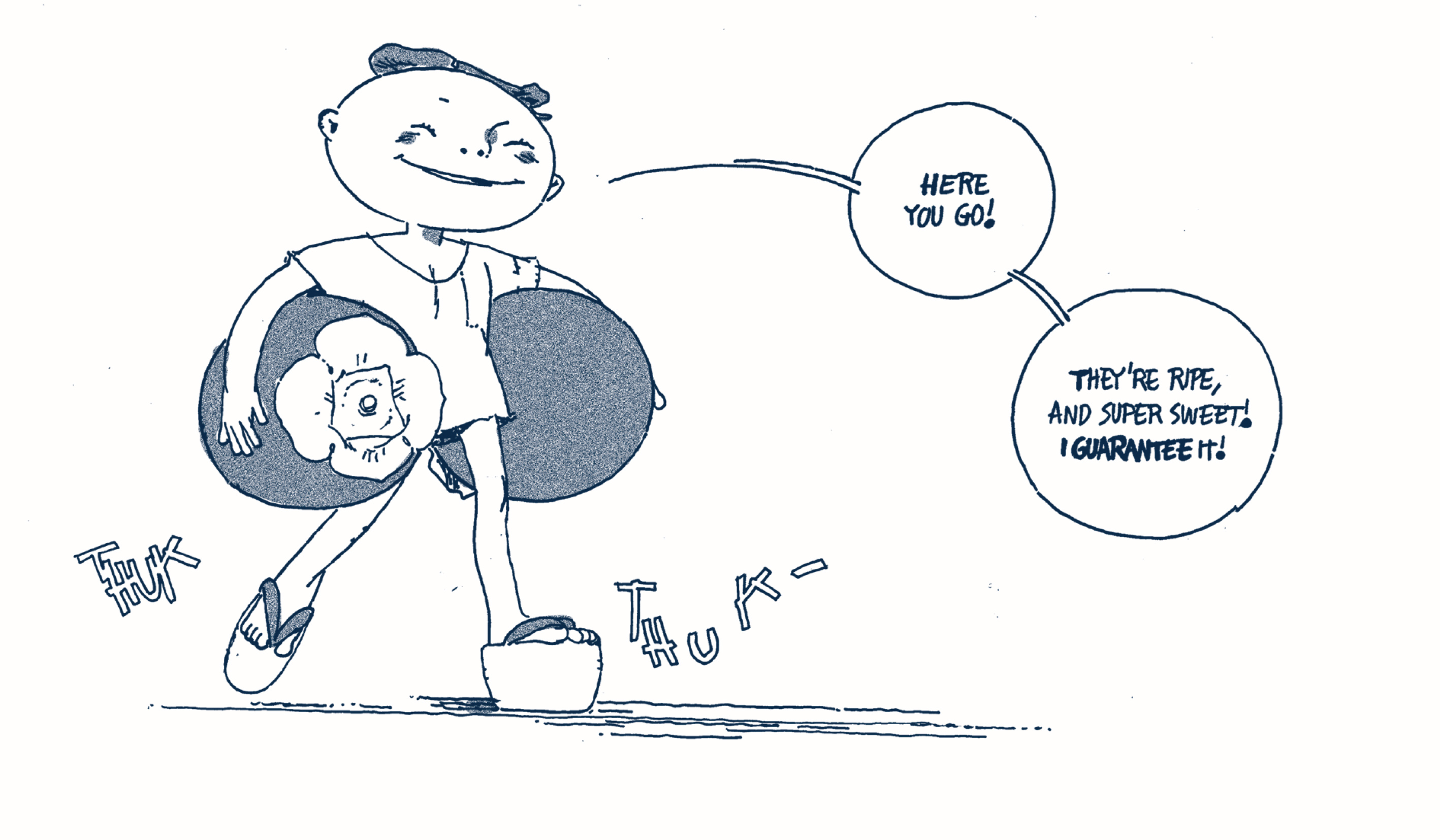 Read online A Frog in the Fall comic -  Issue # TPB (Part 2) - 13