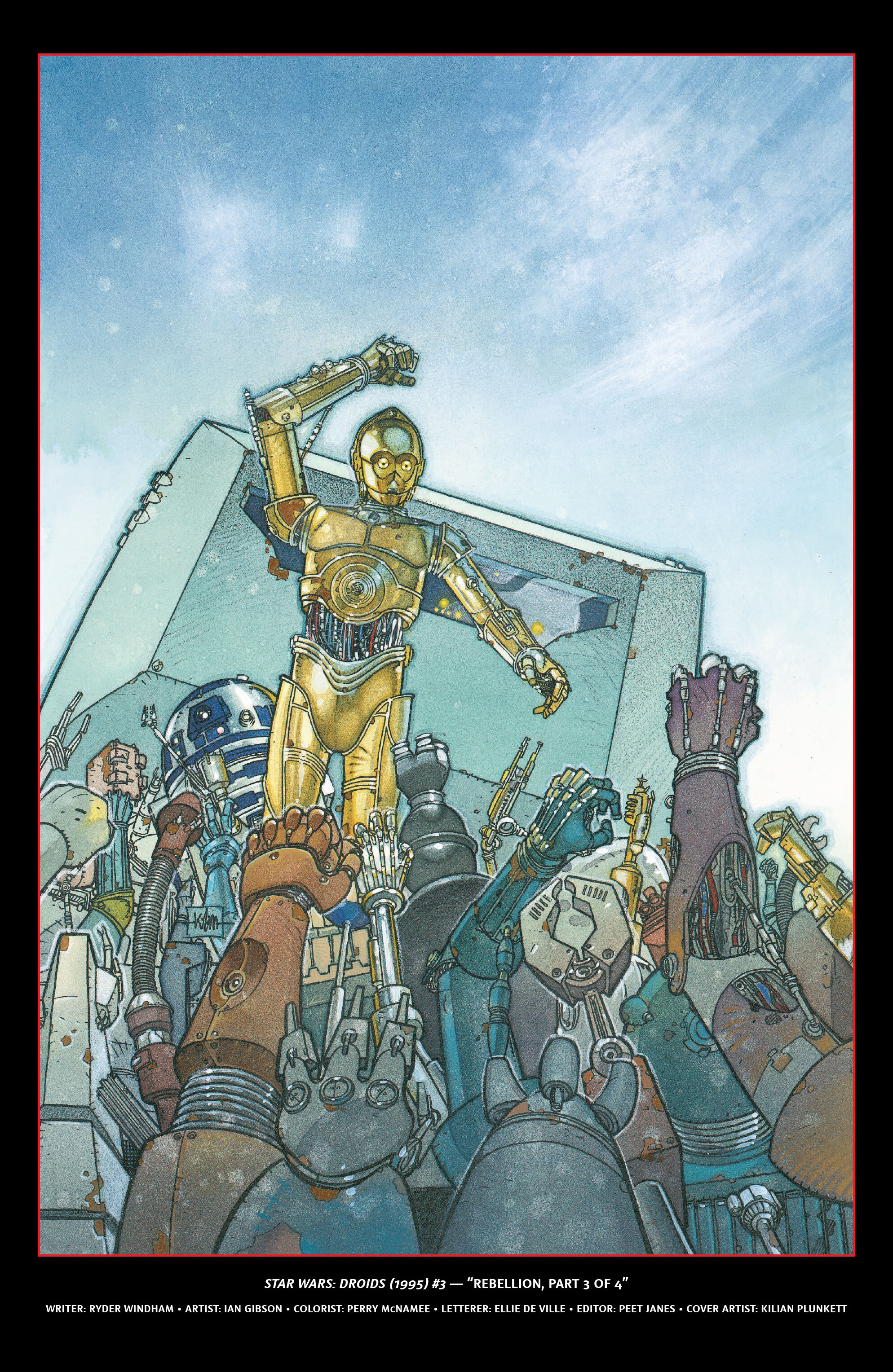 Read online Star Wars Legends: The Empire Omnibus comic -  Issue # TPB 2 (Part 9) - 3