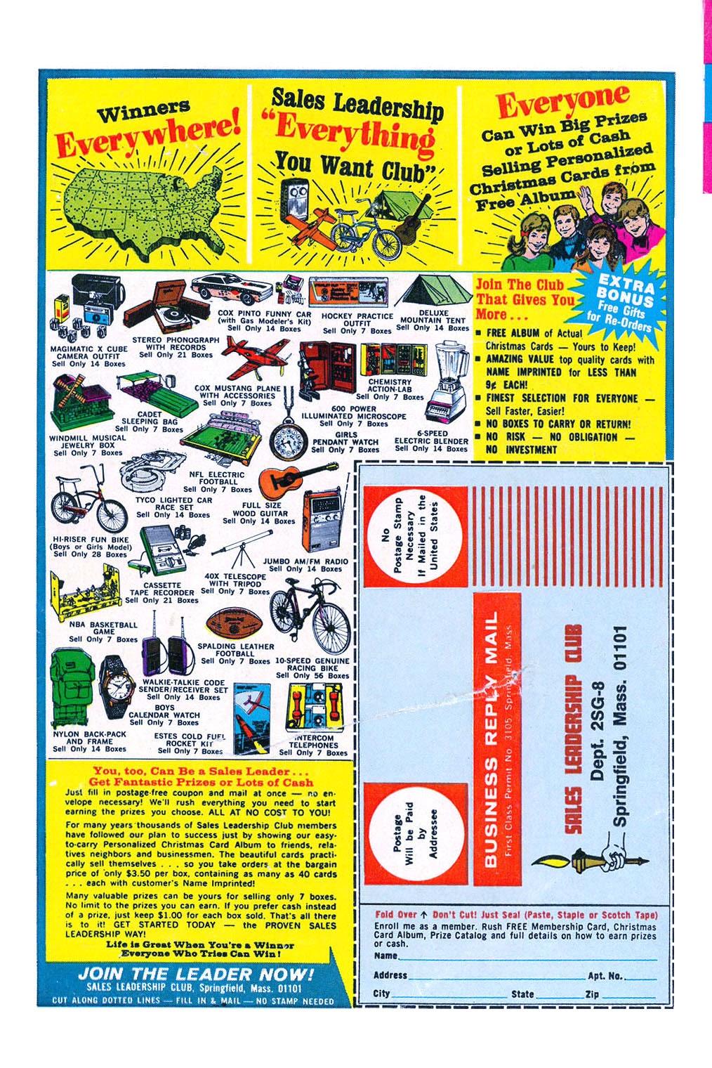 Read online Lancelot Link Secret Chimp comic -  Issue #7 - 35