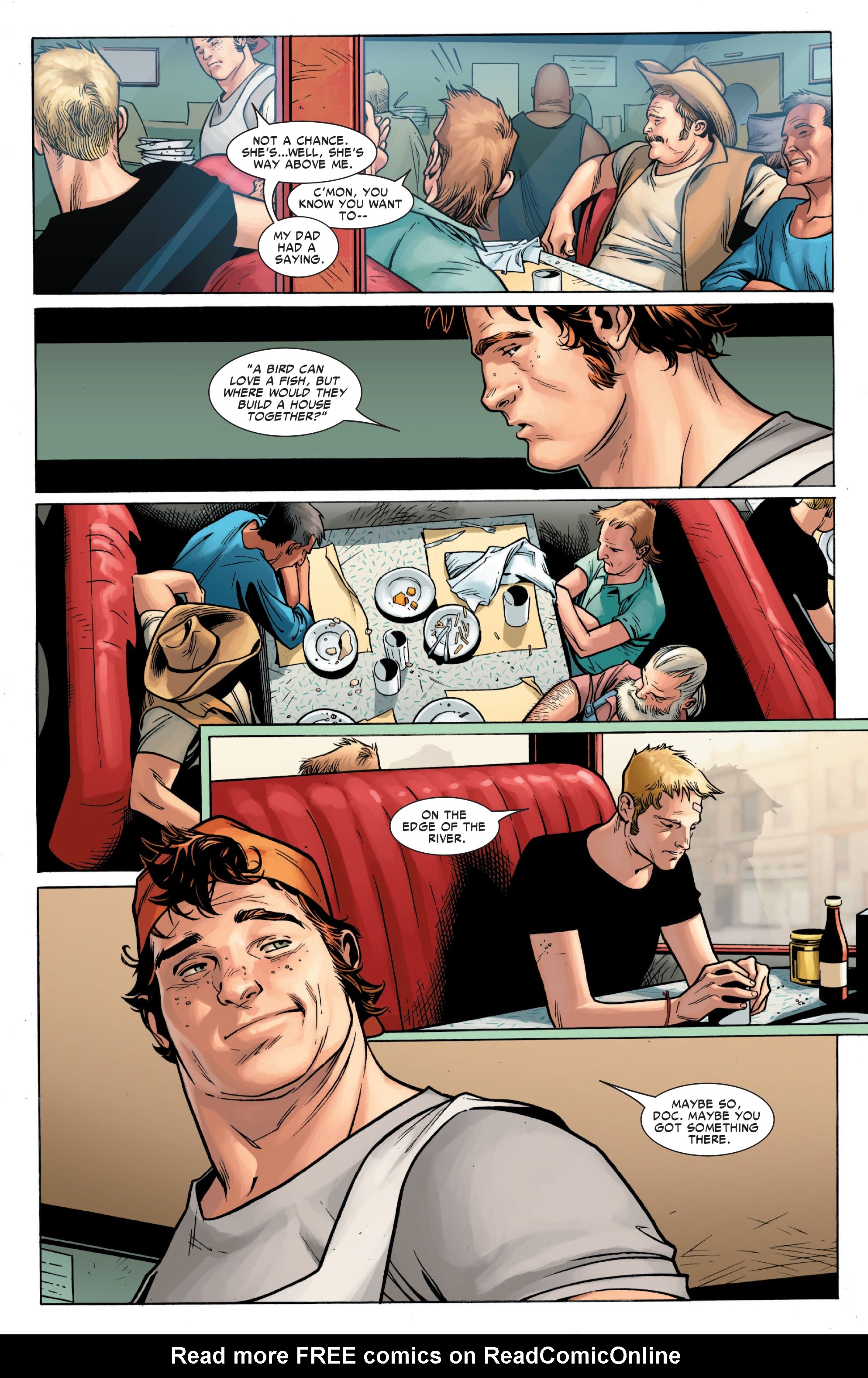 Read online Thor by Straczynski & Gillen Omnibus comic -  Issue # TPB (Part 2) - 85