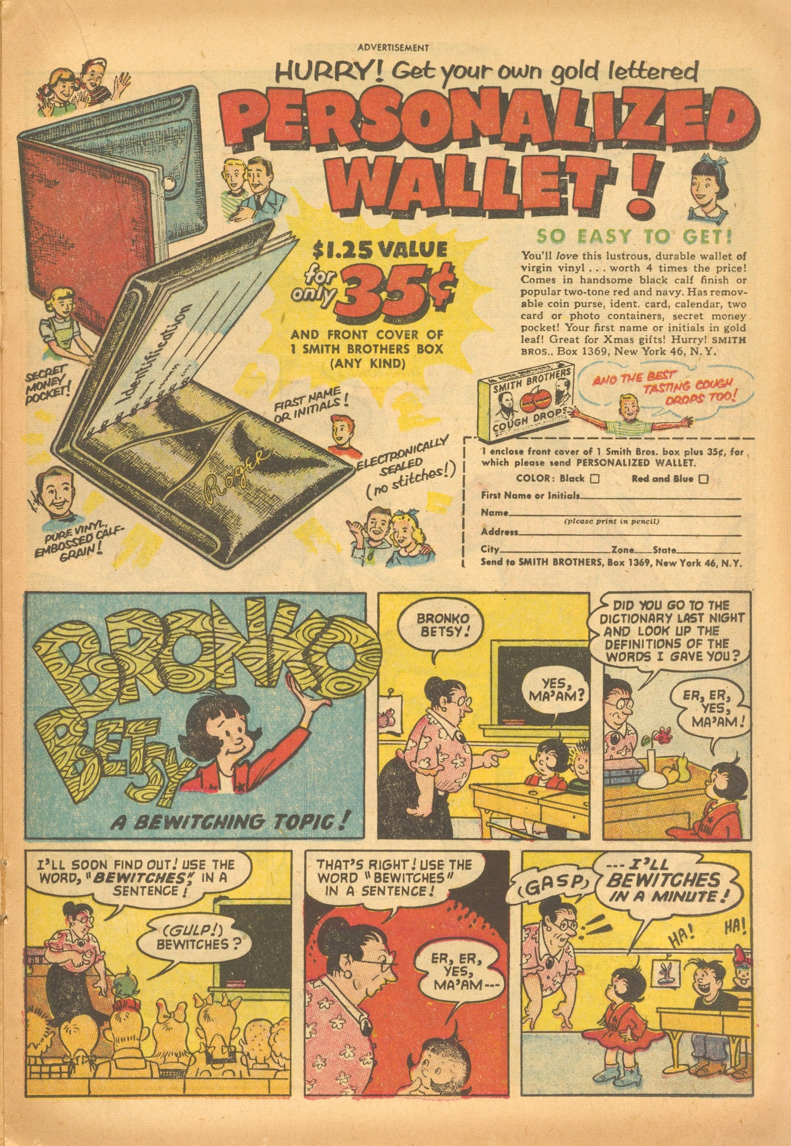 Read online Monte Hale Western comic -  Issue #79 - 17