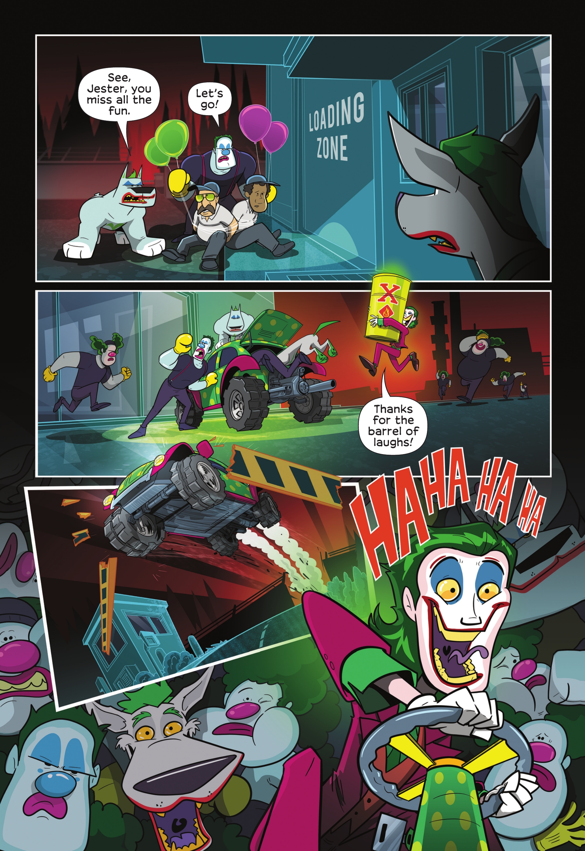 Read online Teen Titans Go! To the Library! comic -  Issue # TPB (Part 2) - 39