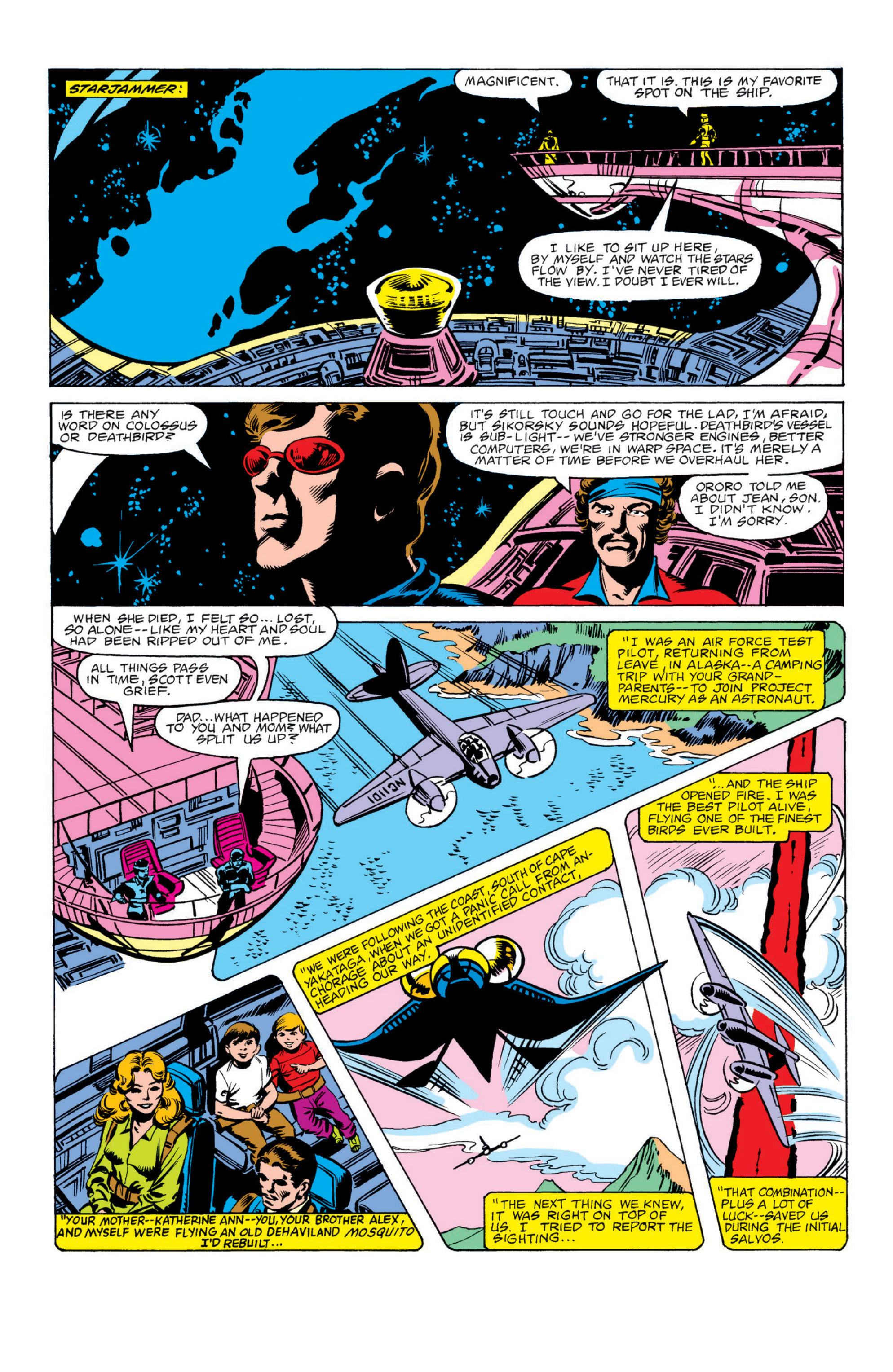 Read online Uncanny X-Men Omnibus comic -  Issue # TPB 3 (Part 1) - 66