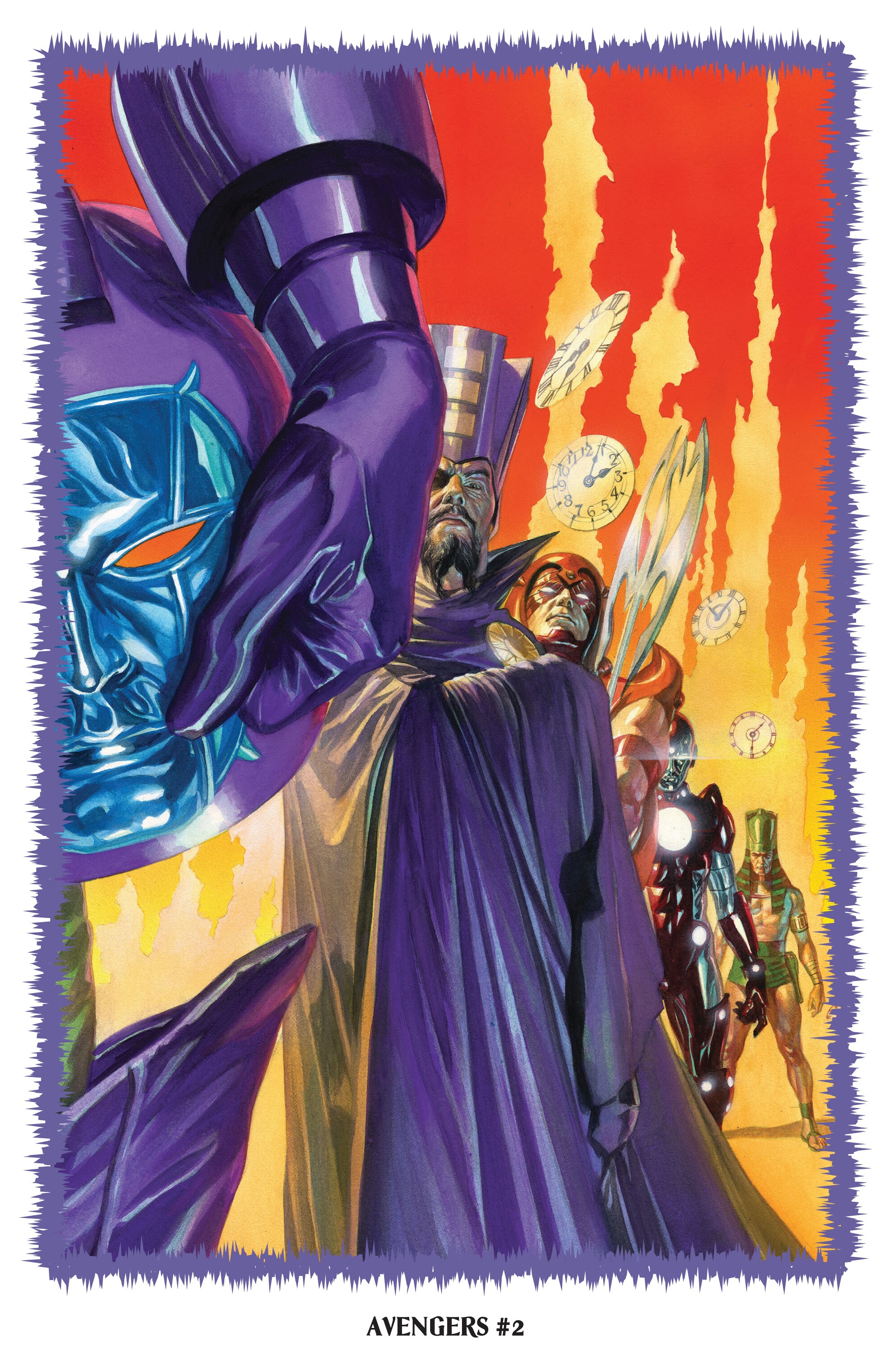 Read online Kang: The Saga of the Once and Future Conqueror comic -  Issue # TPB (Part 2) - 3