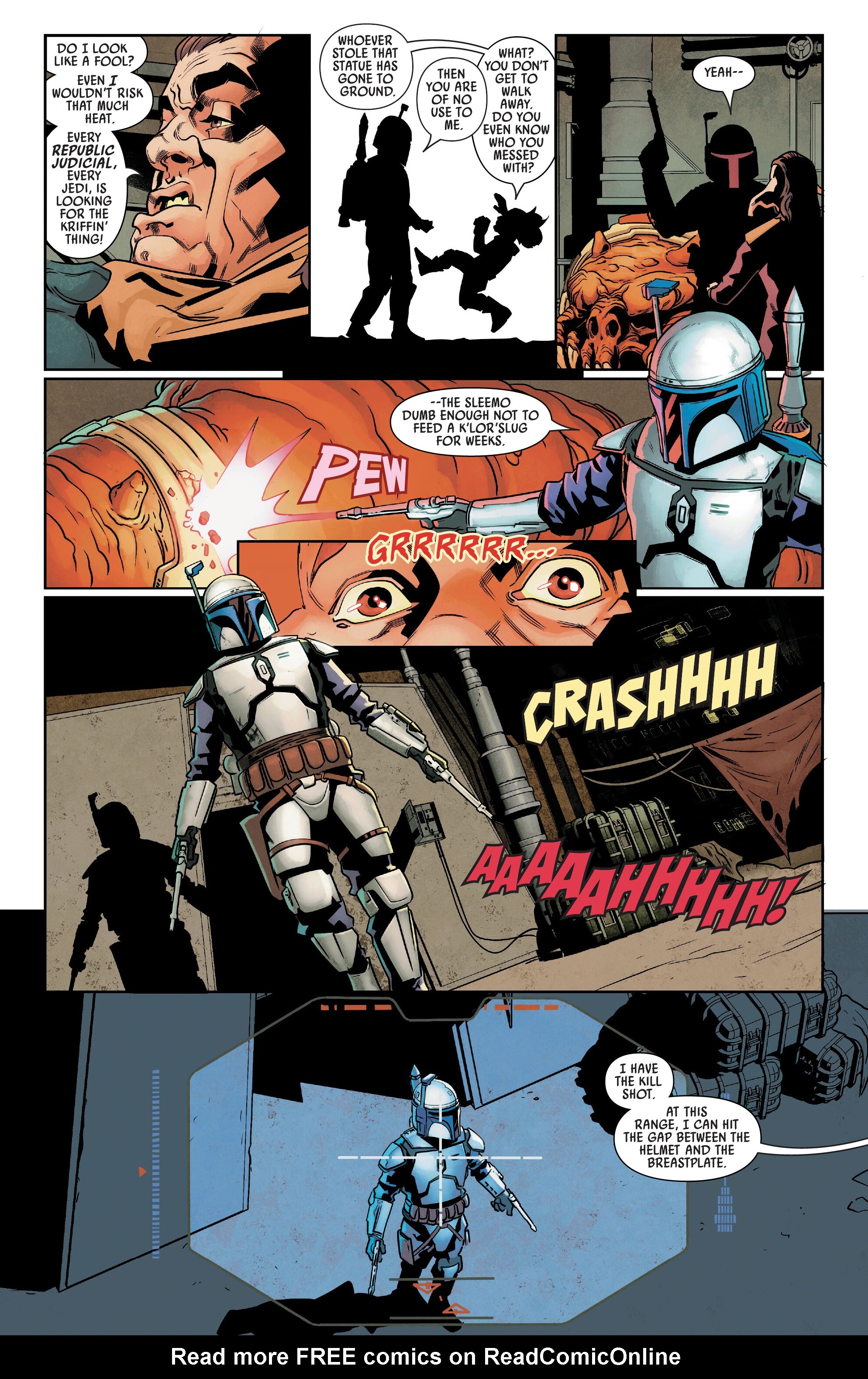 Read online Star Wars: Revelations (2023) comic -  Issue # Full - 18