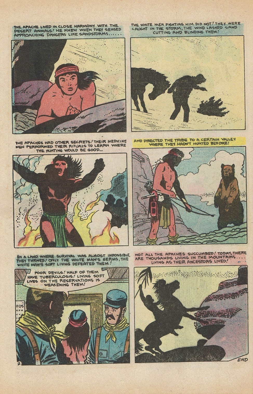 Read online Gunfighters comic -  Issue #53 - 32