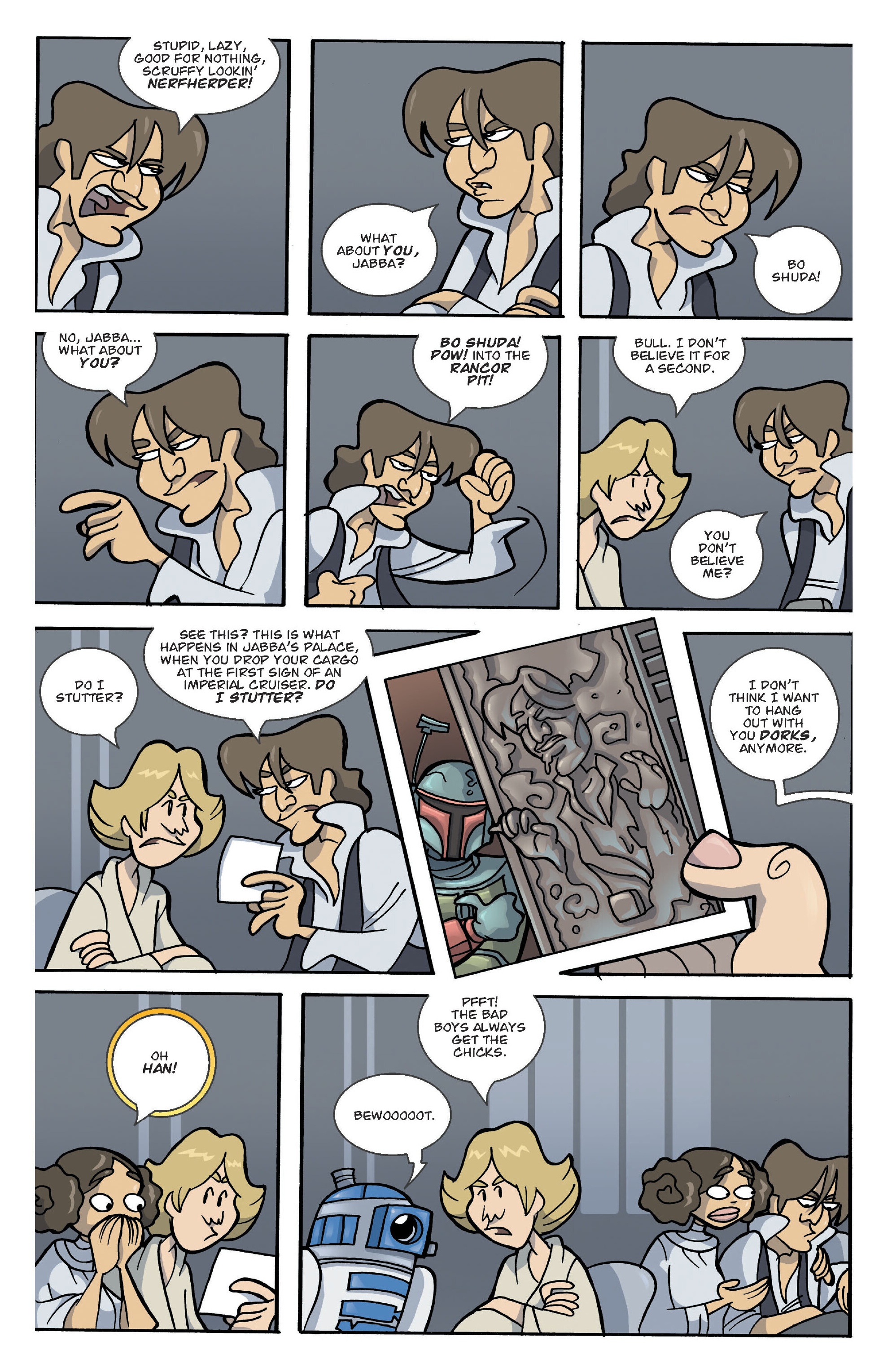 Read online Star Wars Legends Epic Collection: The Empire comic -  Issue # TPB 8 (Part 5) - 60